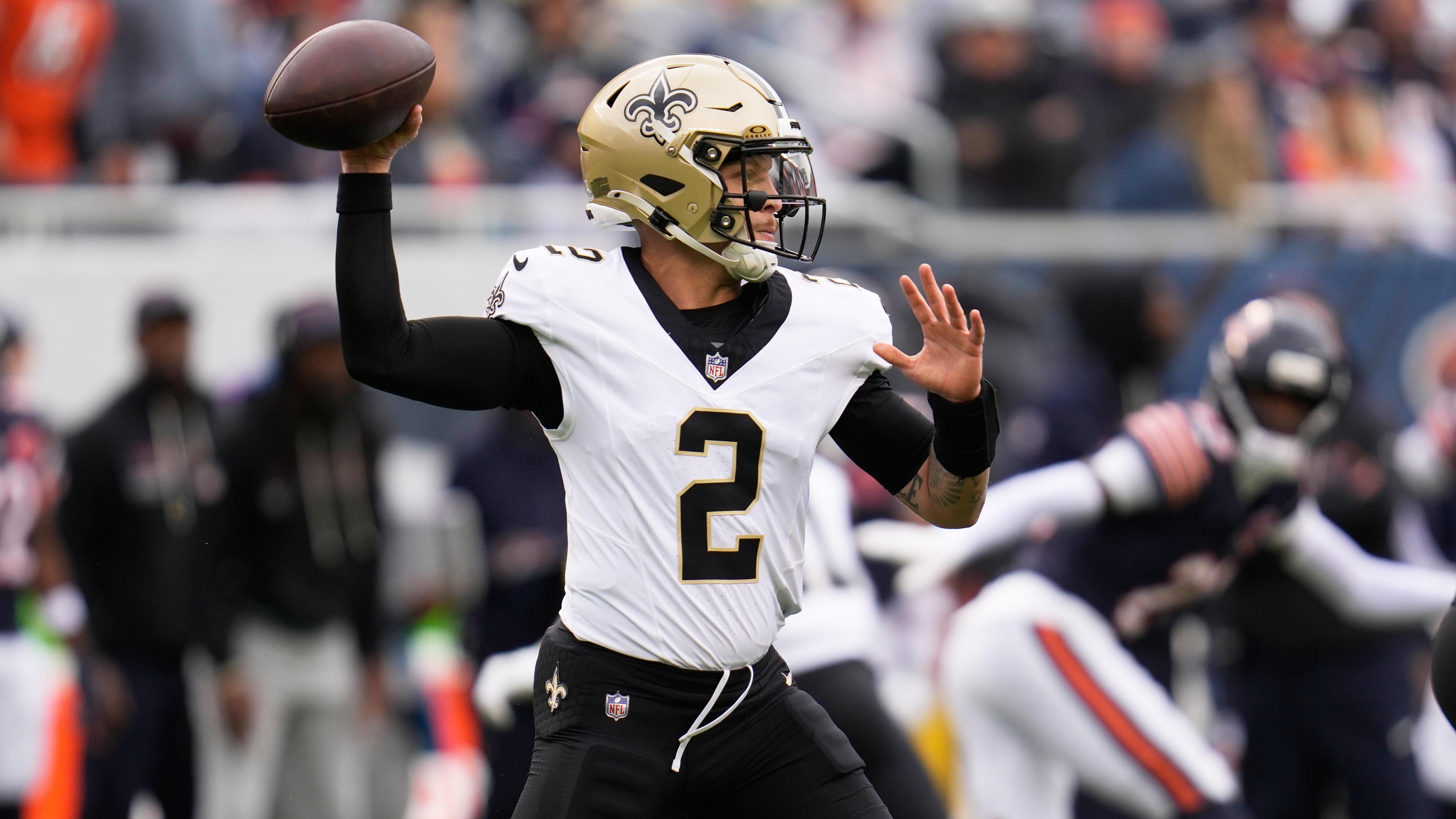 Saints Bears Football