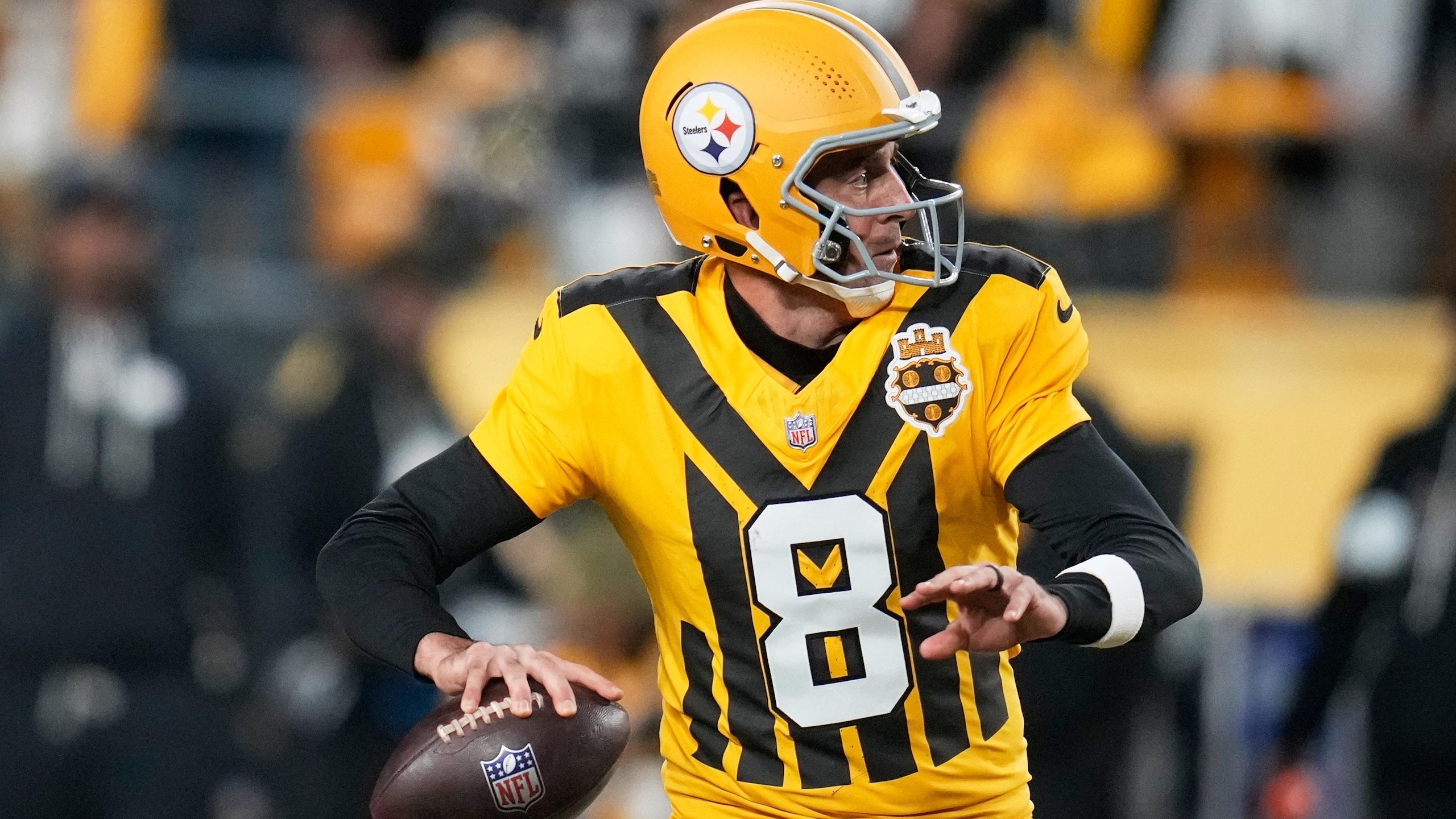 Packers Steelers Football