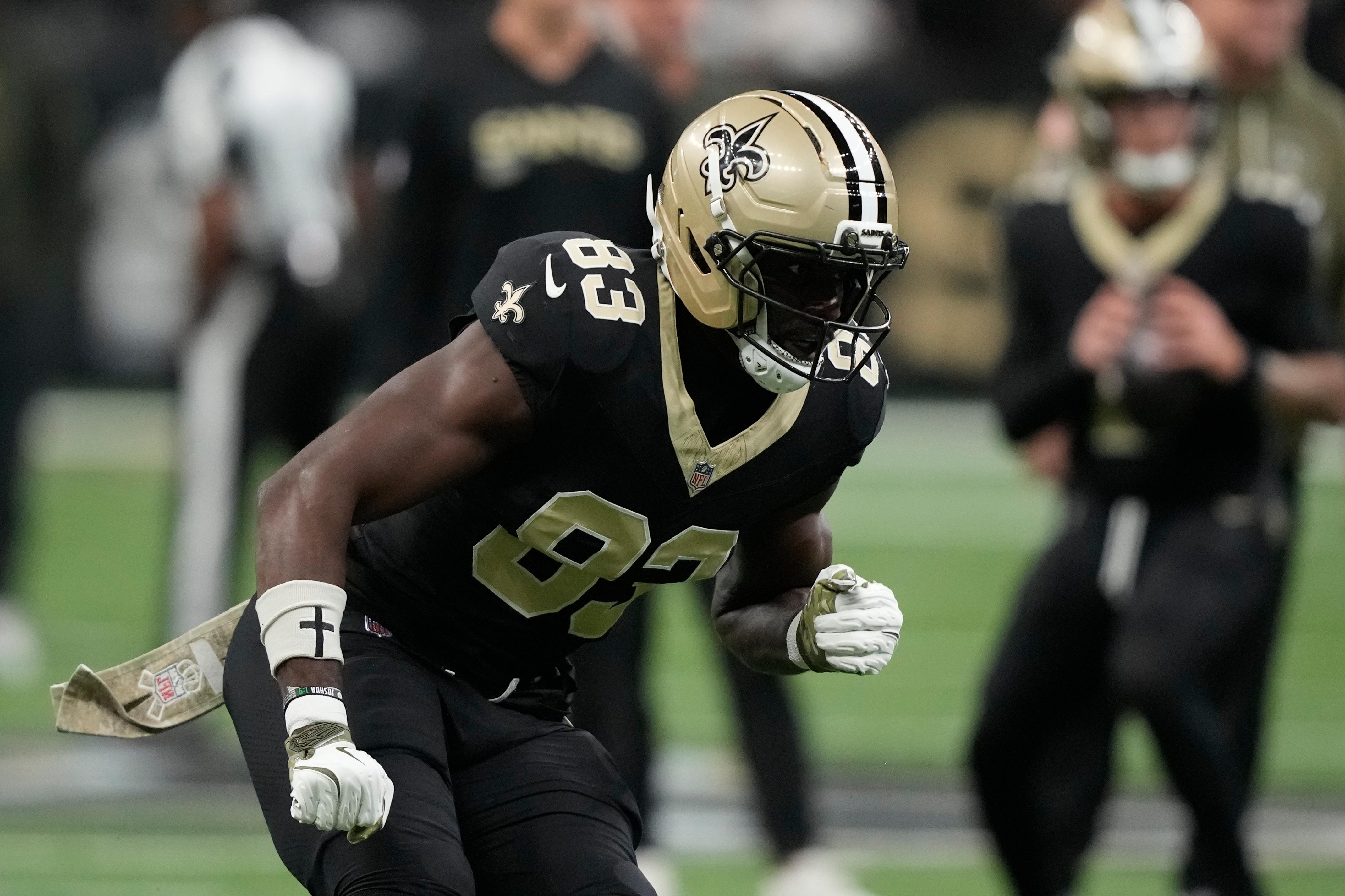 Buccaneers Saints Football