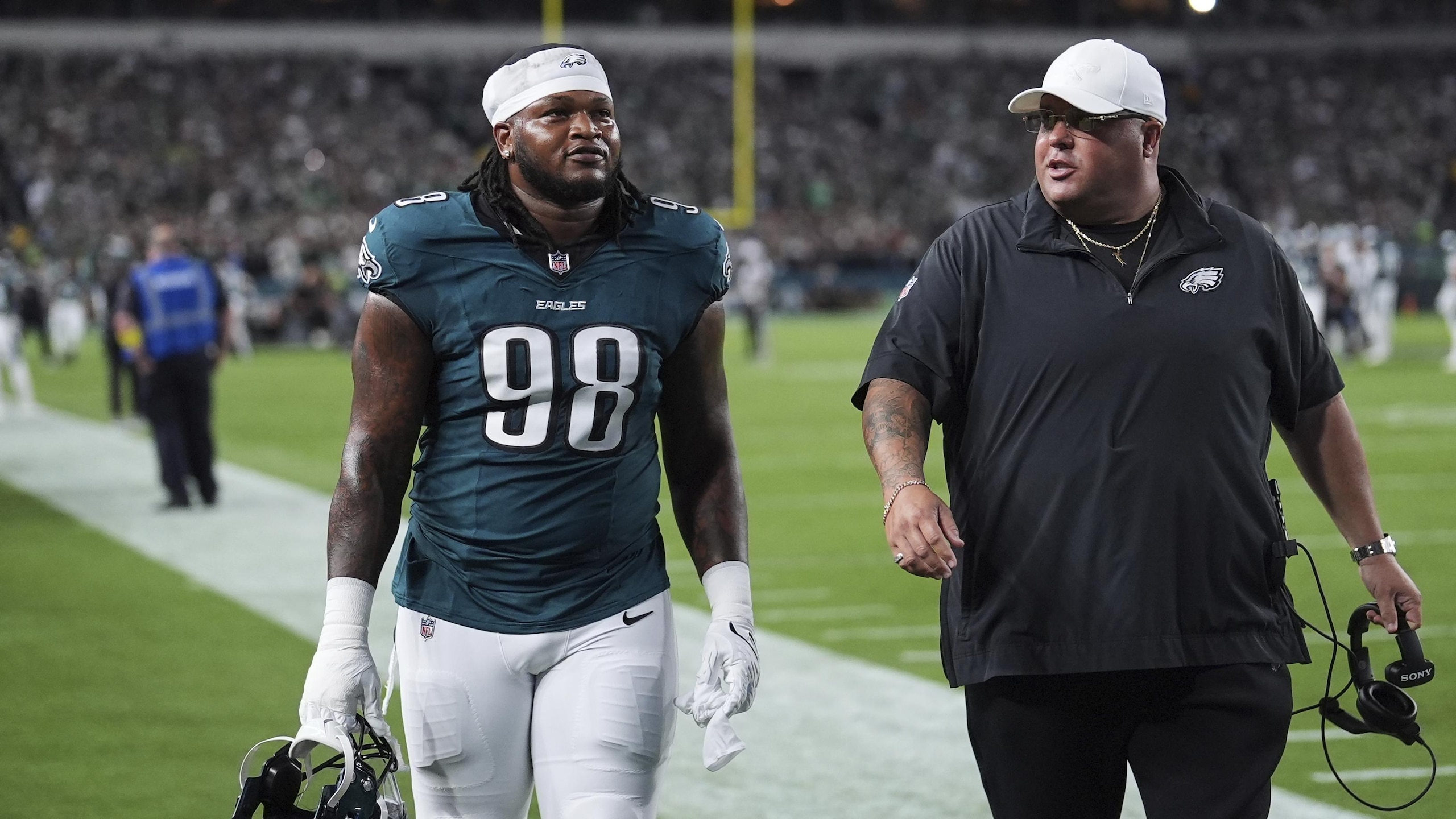 Cowboys Eagles Football