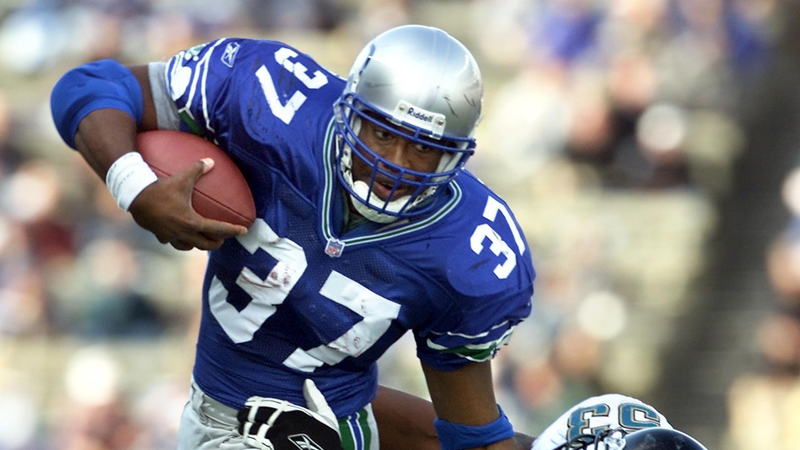 JAGUARS SEAHAWKS