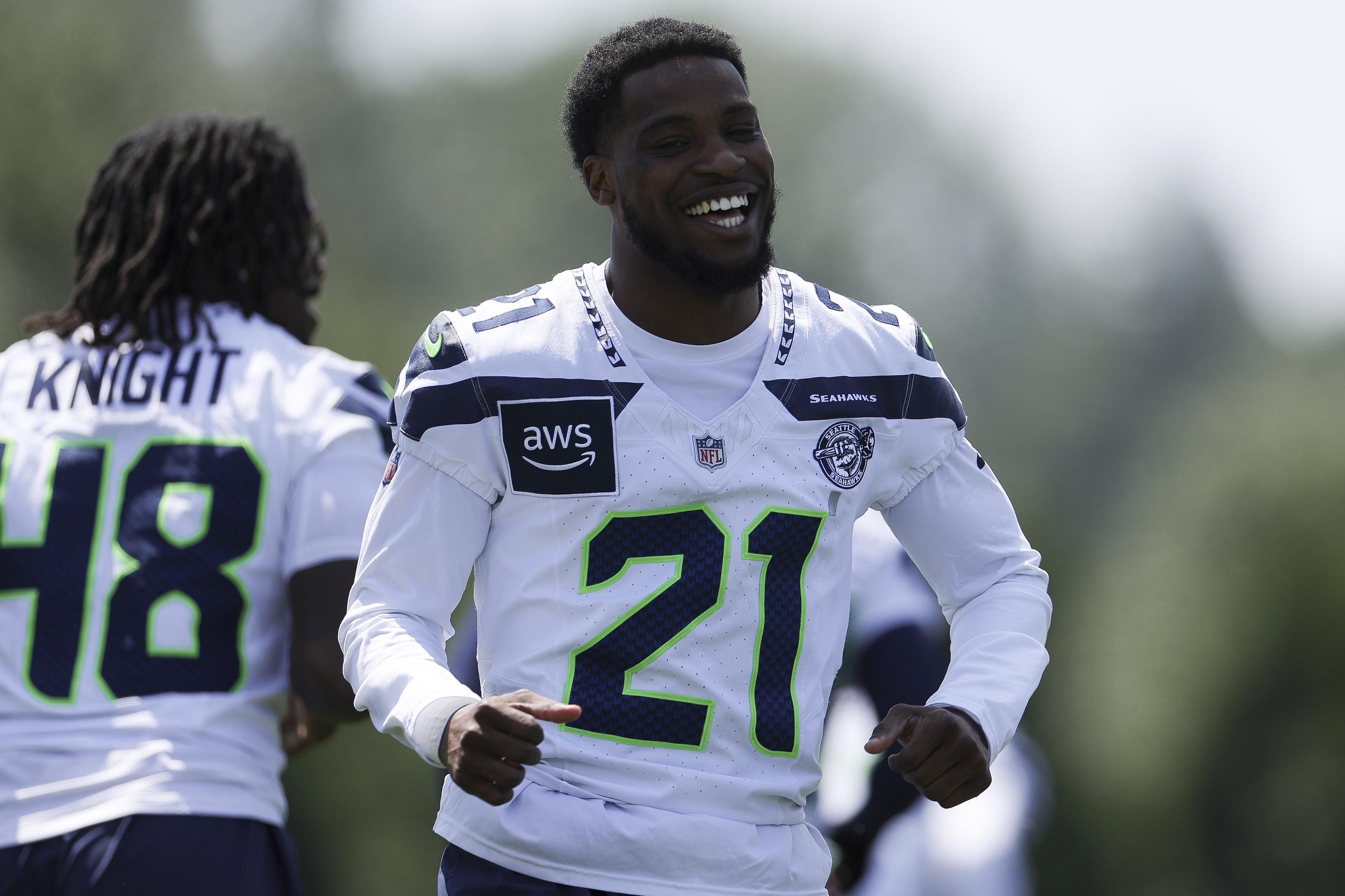 Seahawks Football