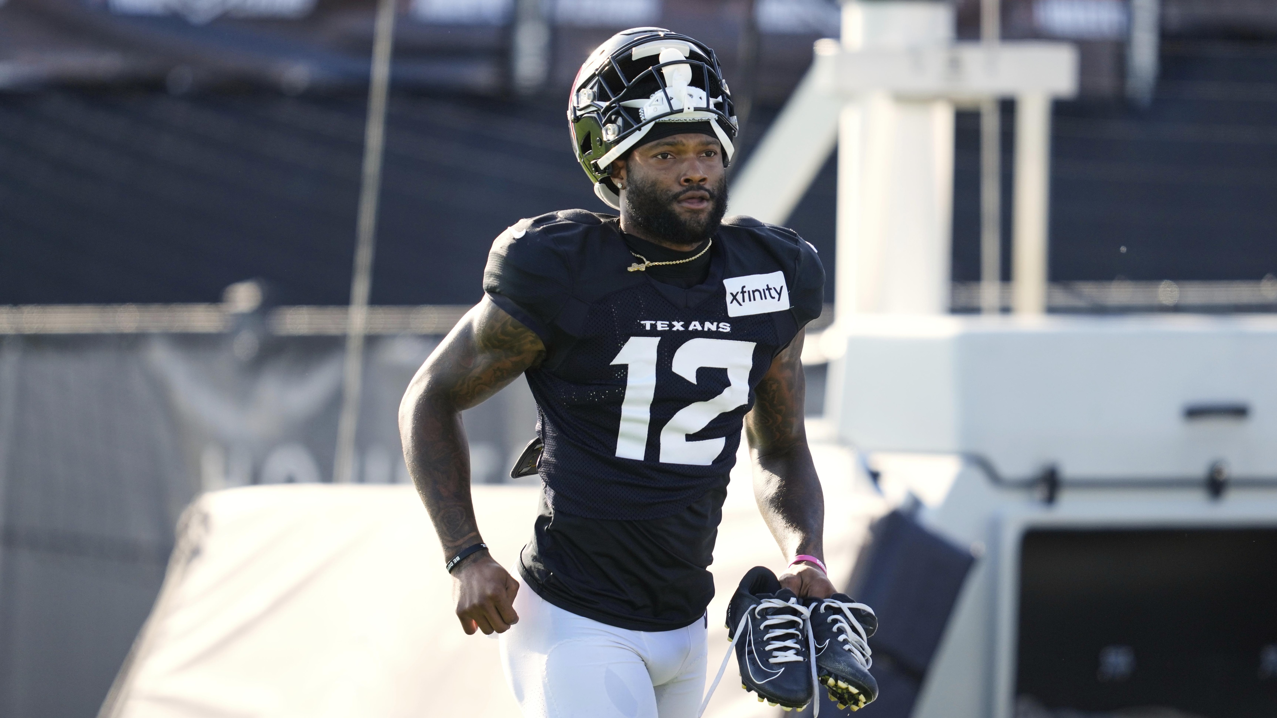 49ers’ George Kittle, Texans’ Nico Collins Named Nos. 31, 32 on NFL Top 100