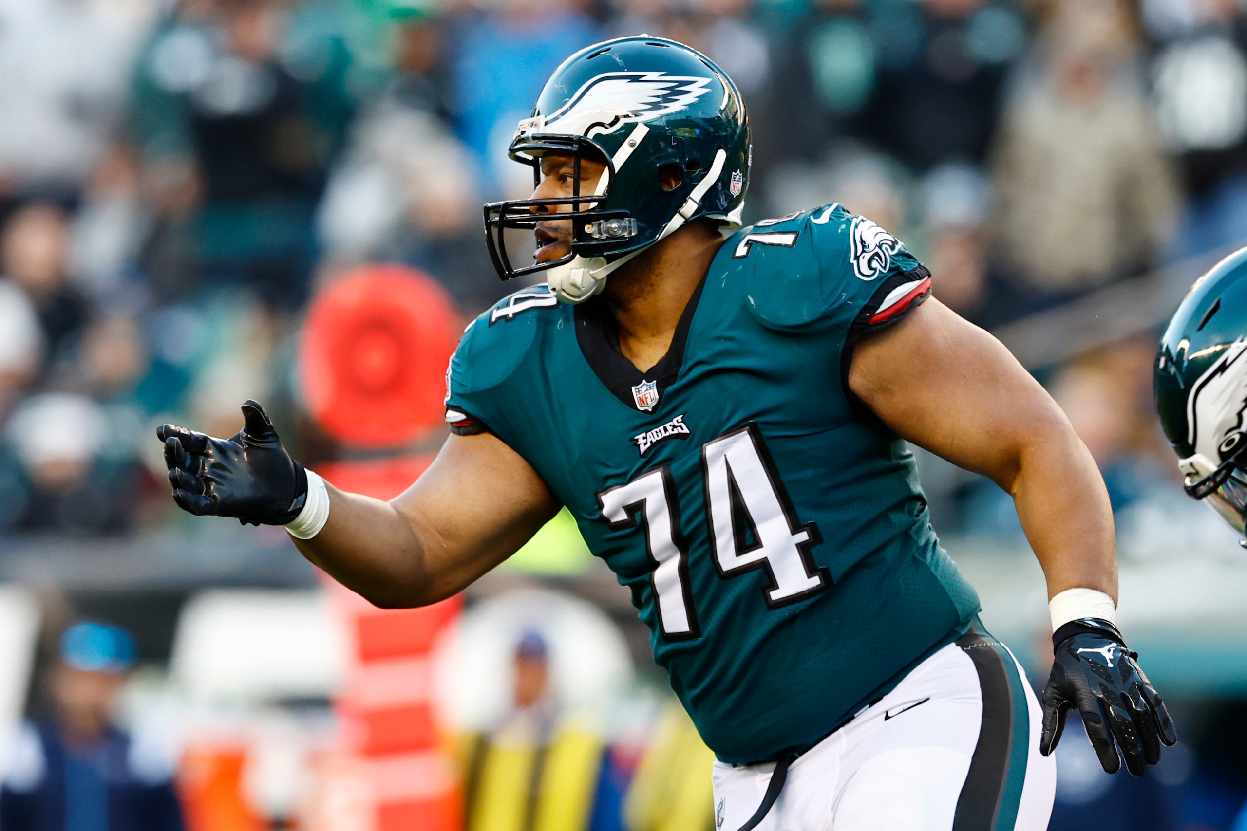Titans Eagles Football