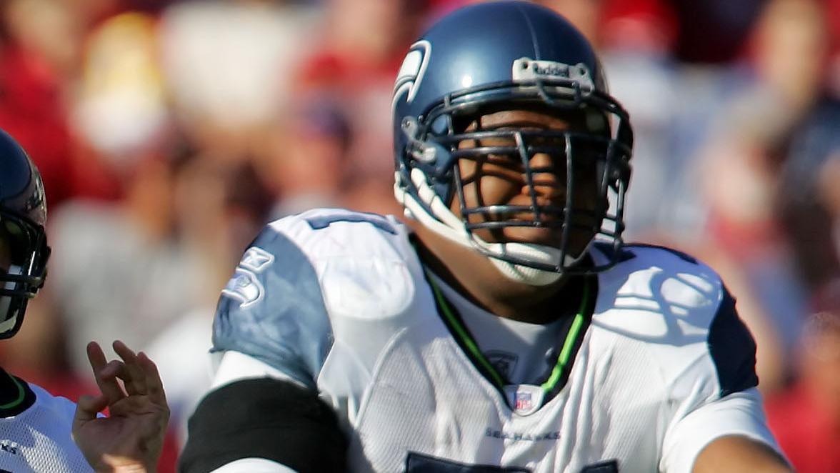 Draft History Seahawks Football