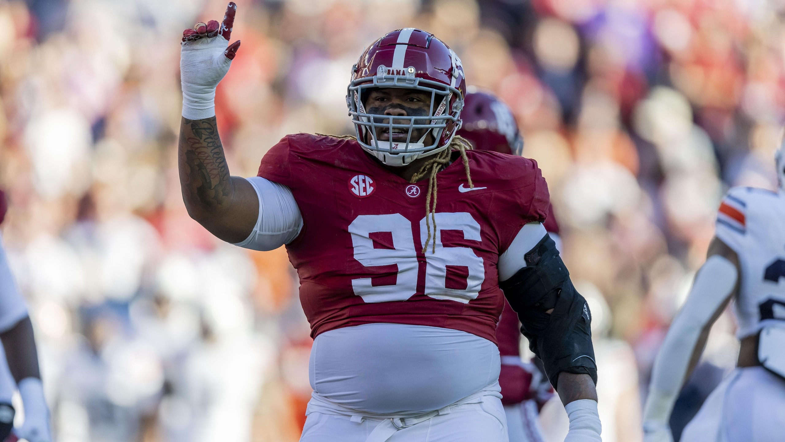 Auburn Alabama Football