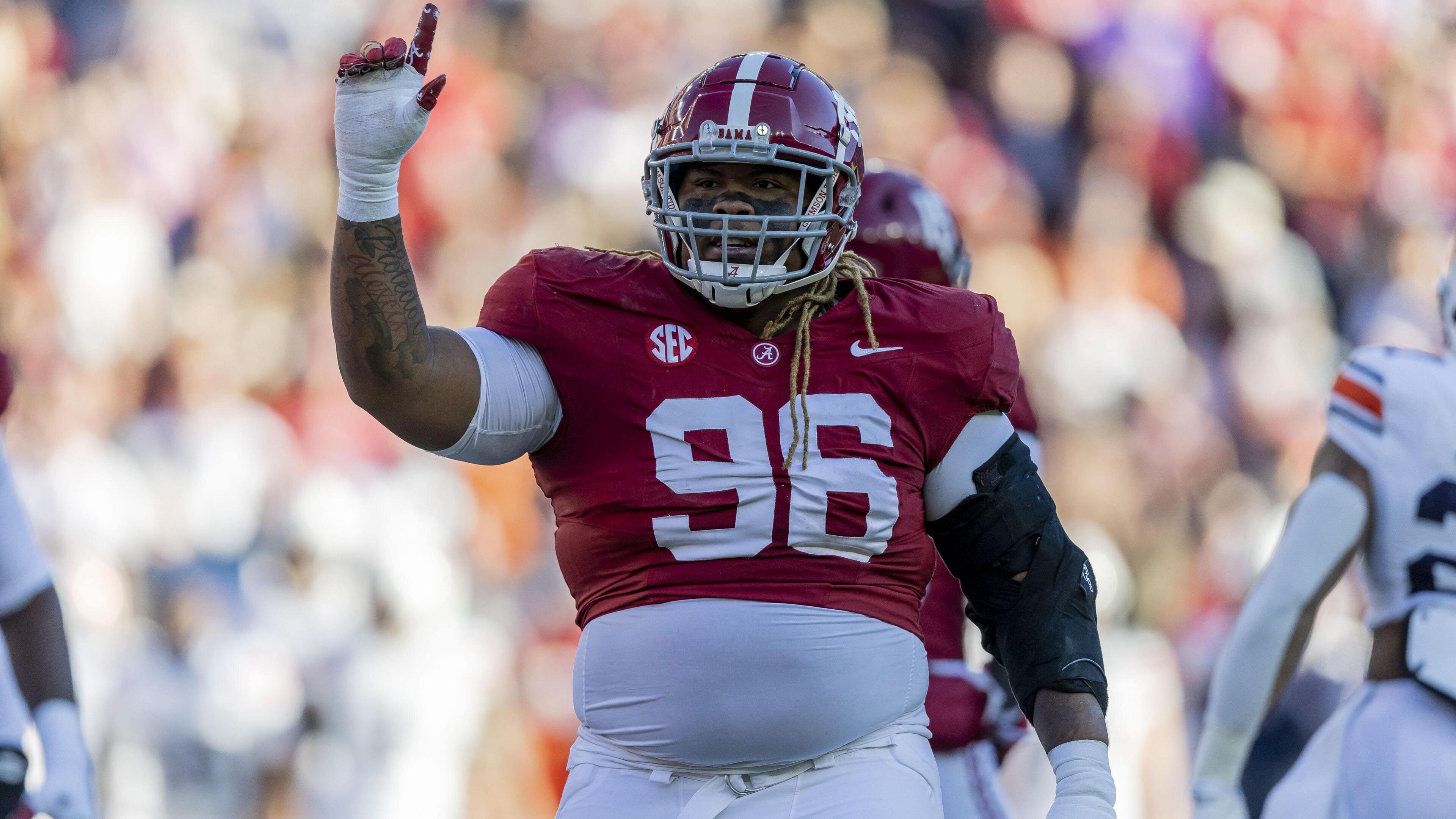 Auburn Alabama Football