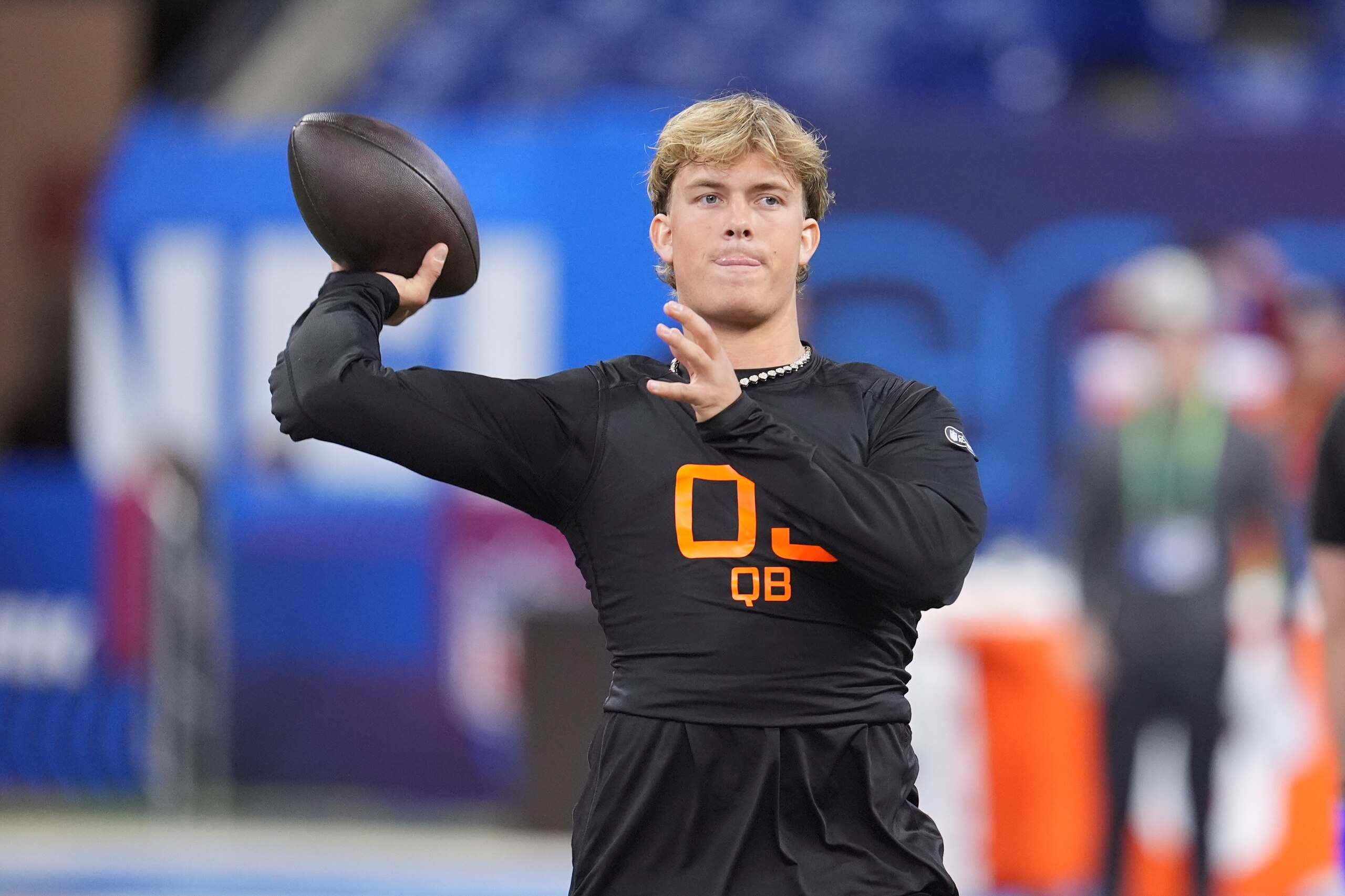NFL Combine Football NFL Combine Football
