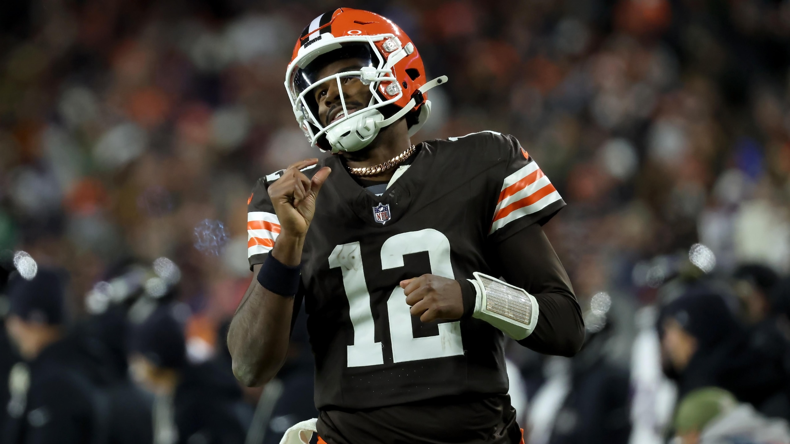 Ravens Browns Football