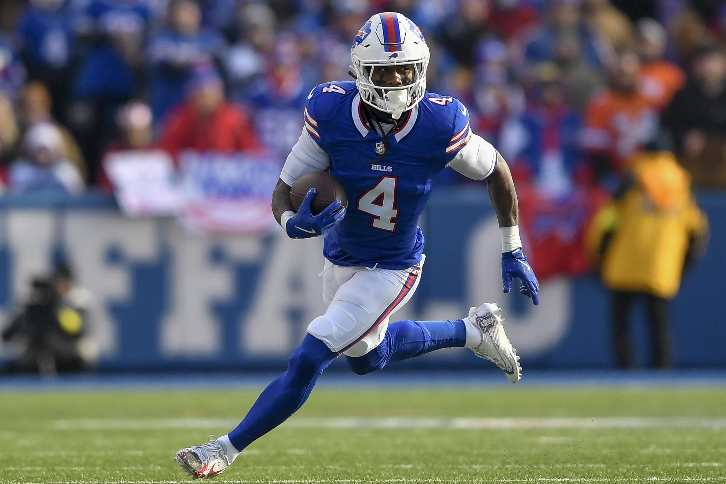 James Cook'S Contract Demand: Nfl Holdout Explained Simply - s3poejv