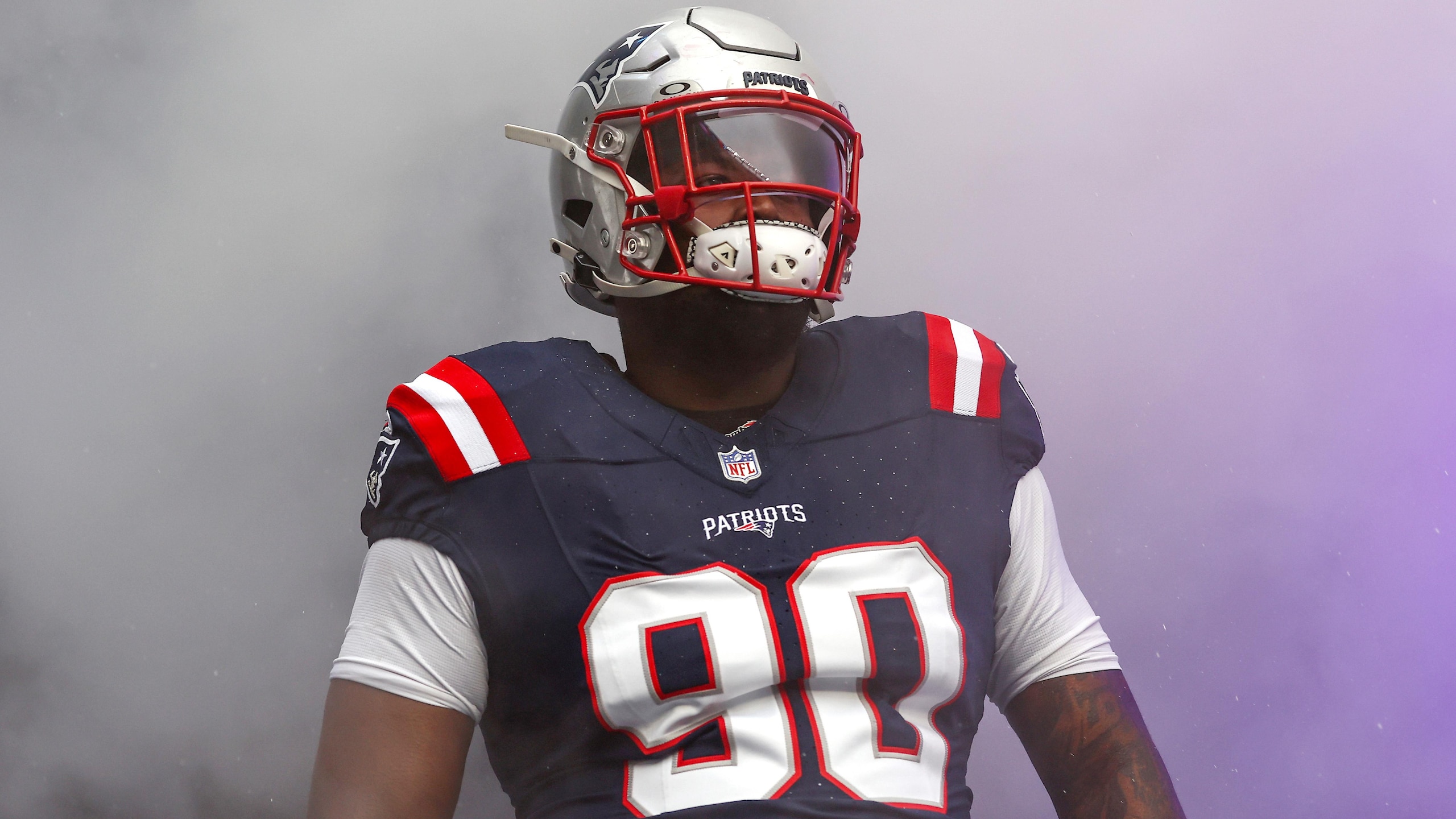 Bills Patriots Football