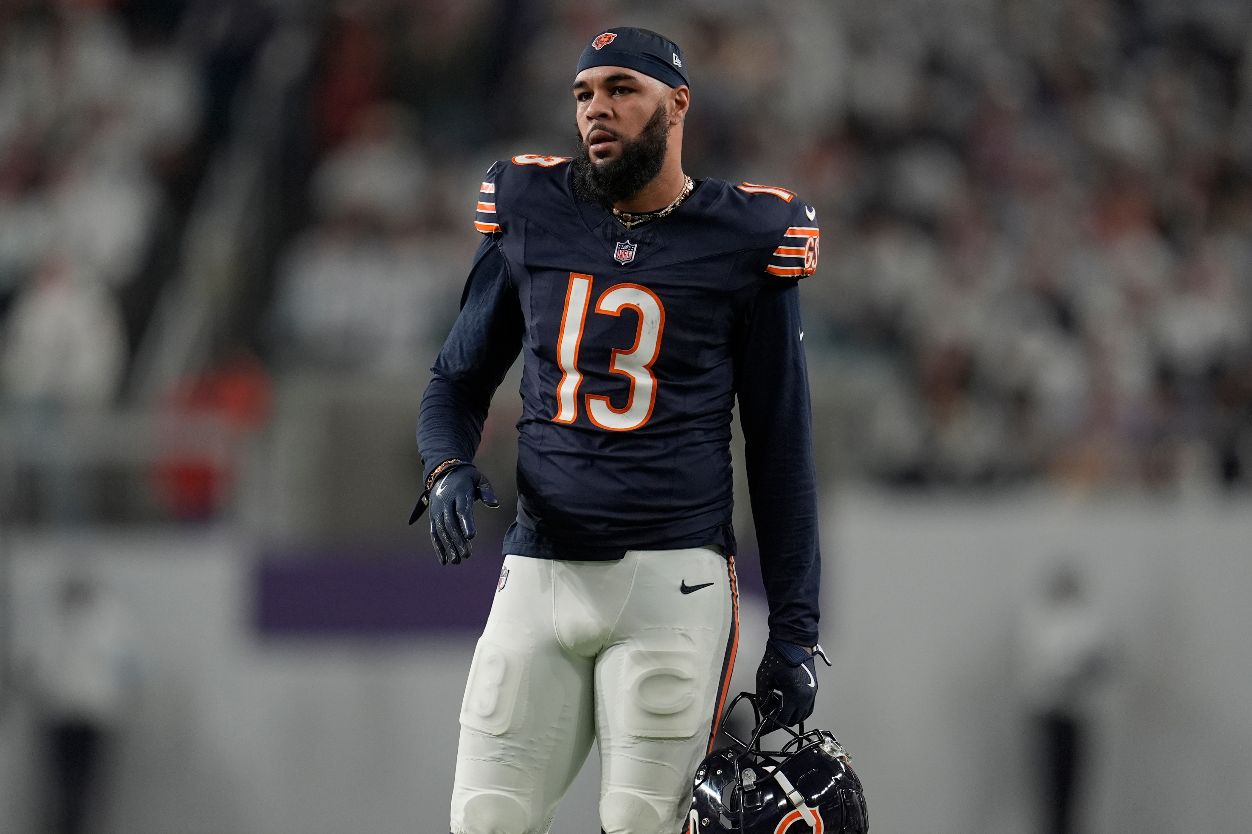 Keenan Allen, Chargers Agree to Contract in NFL Free Agency After Bears Stint