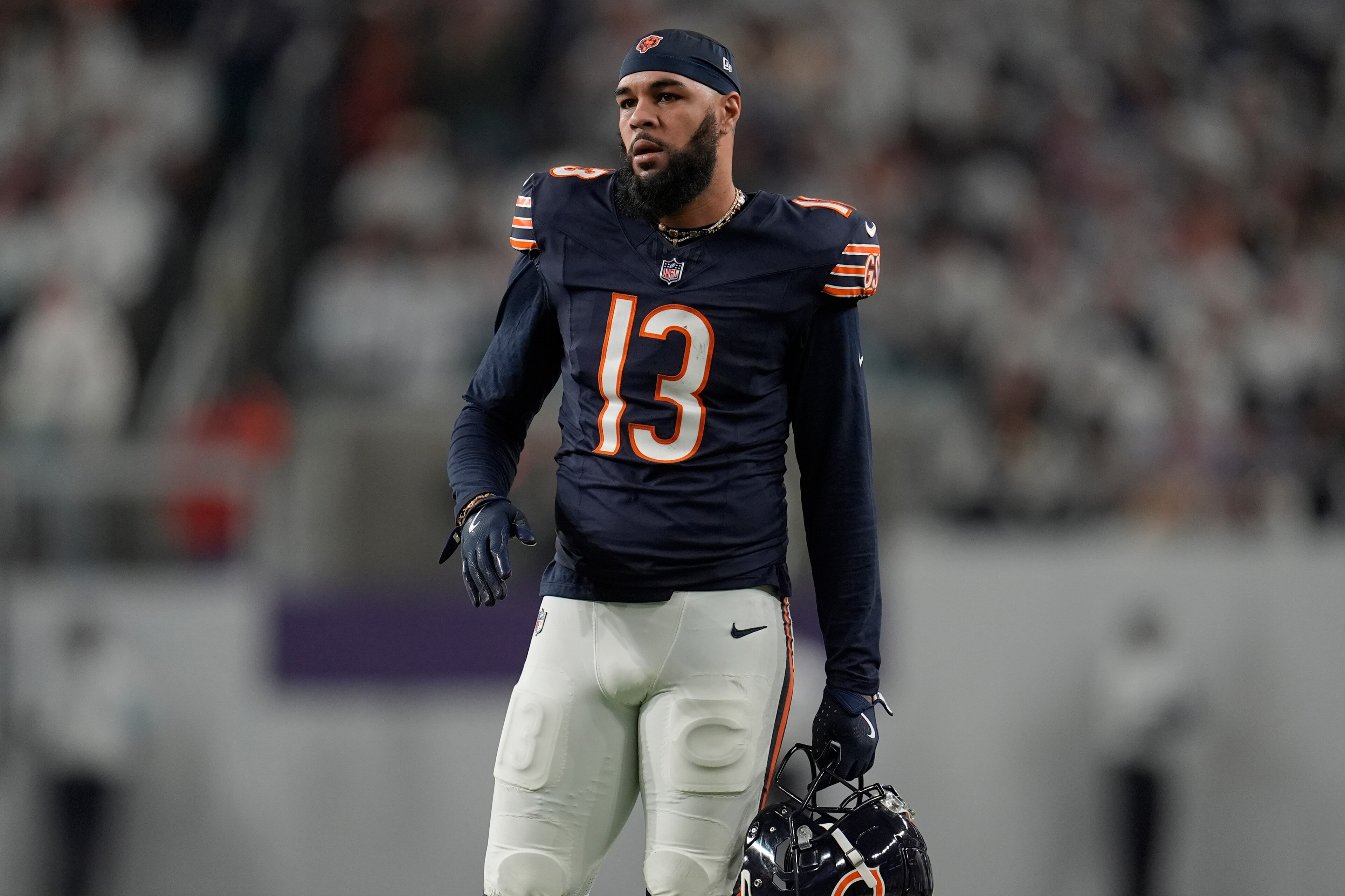 Bears Vikings Football