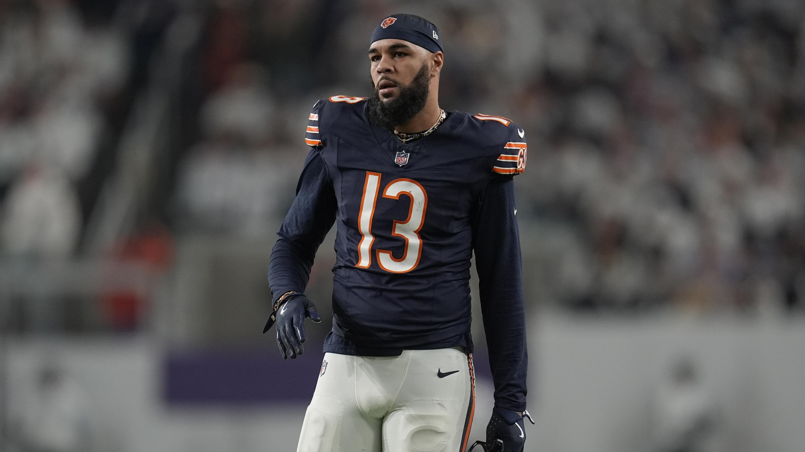 Bears Vikings Football