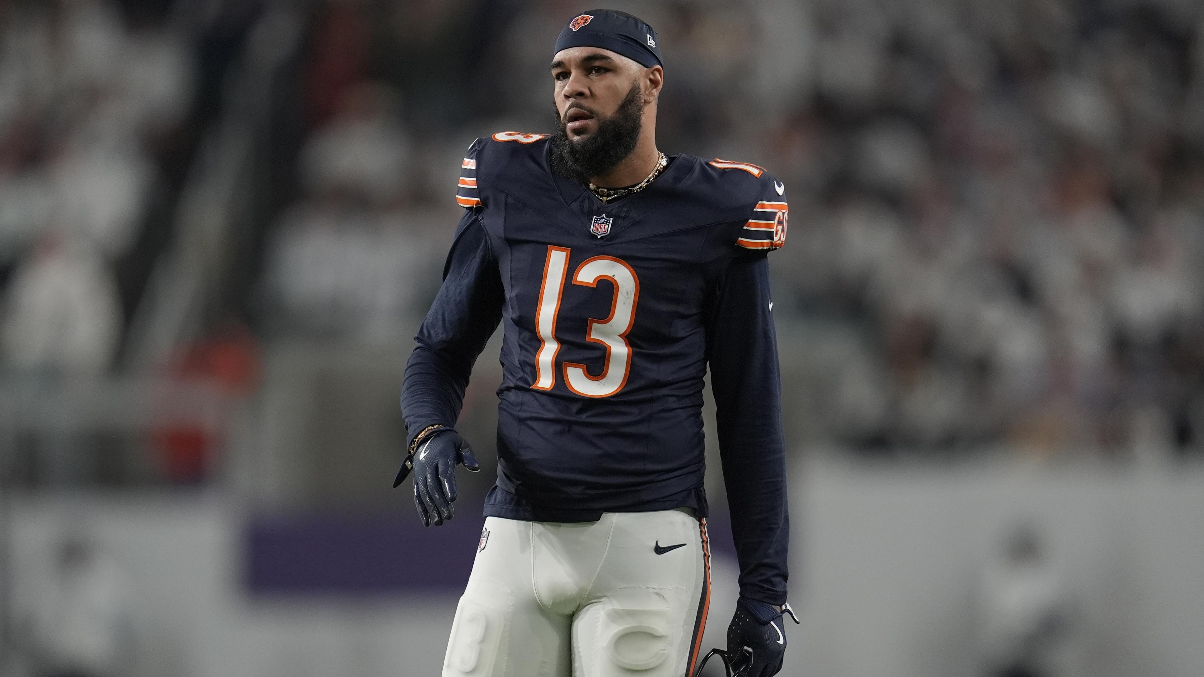 Bears Vikings Football