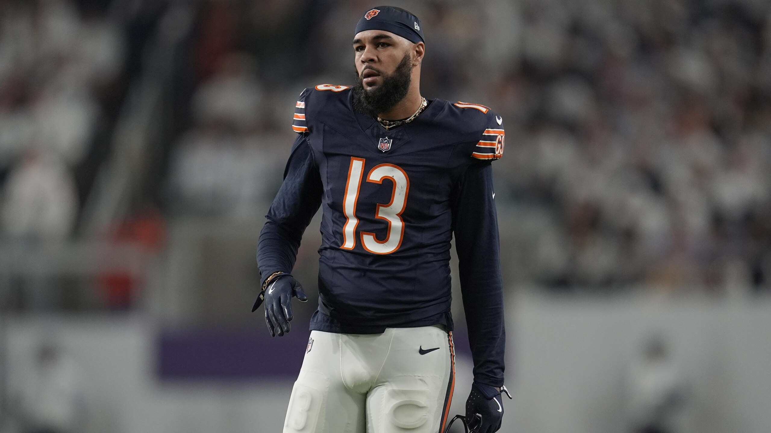 Bears Vikings Football