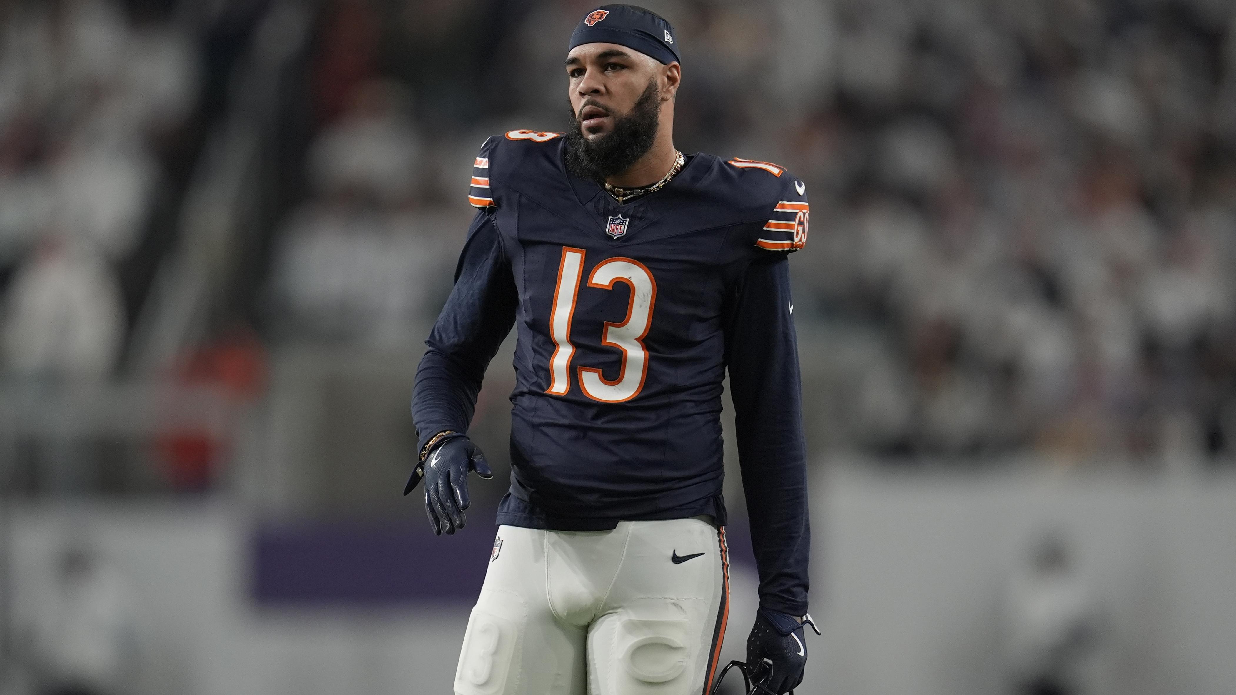 Keenan Allen, NFL Free Agents Who Could Help Address Injury and Holdout Situations