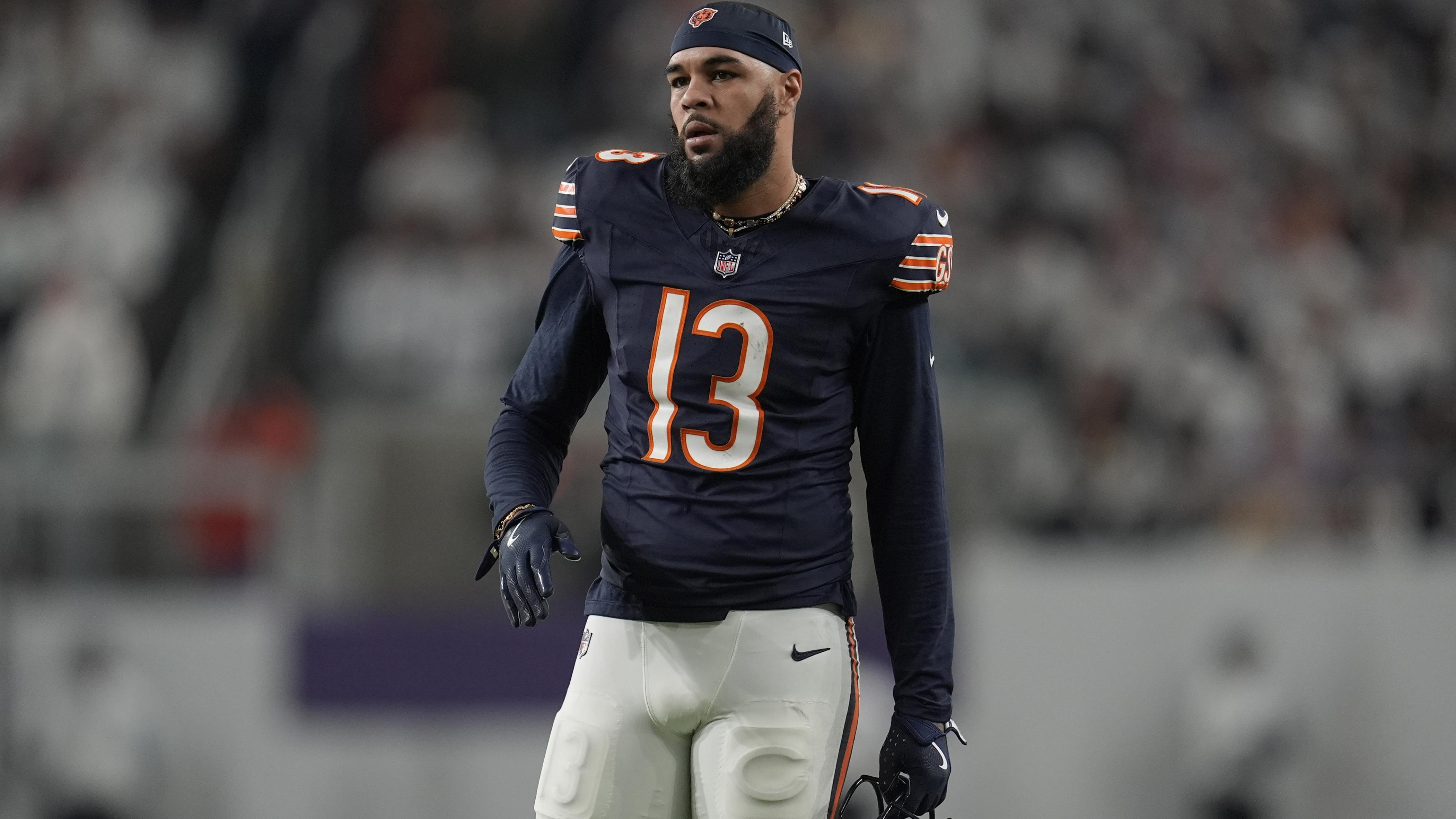 Bears Vikings Football