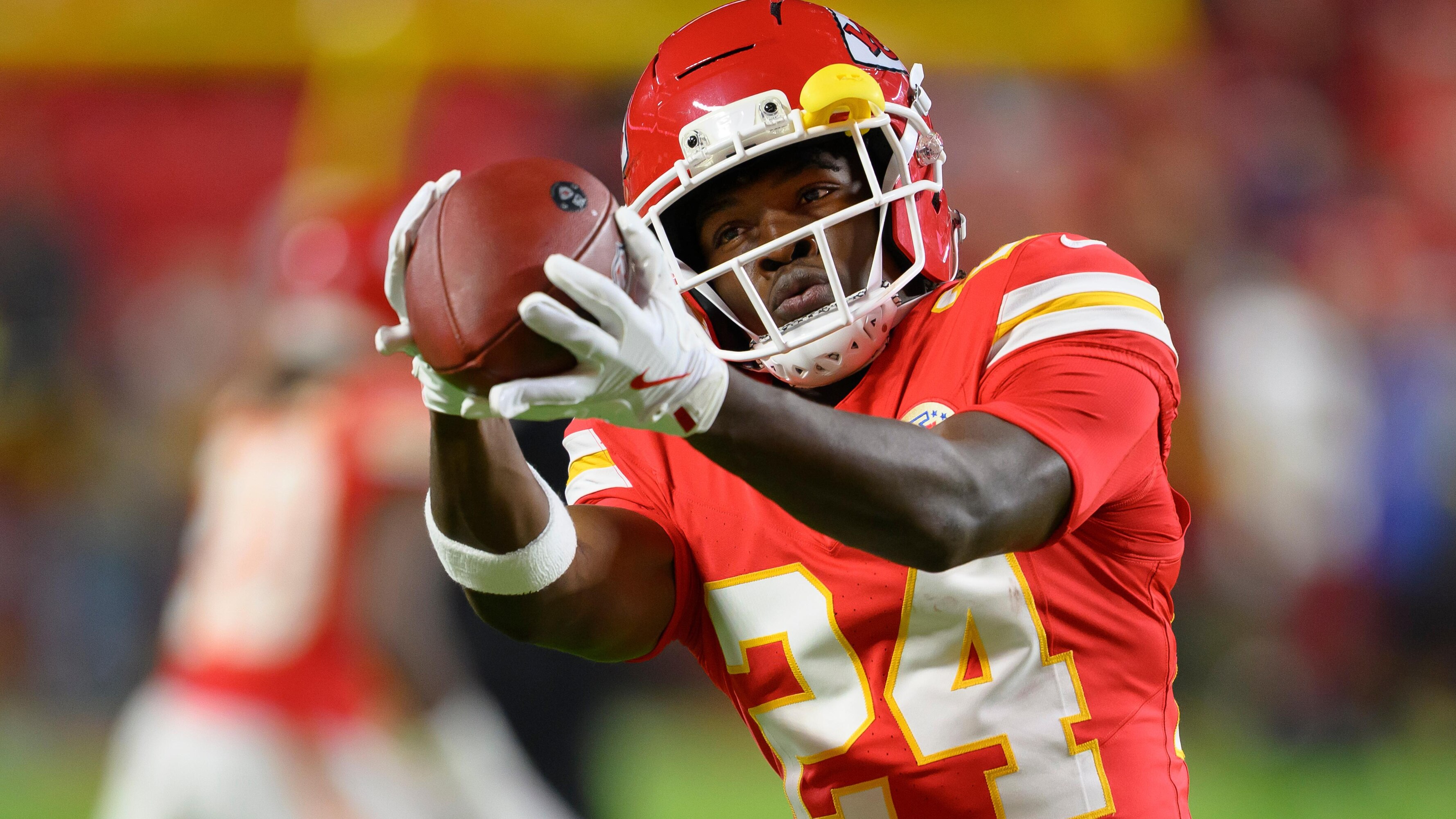 Kareem Hunt Poised for Big Week 9 vs. Bills