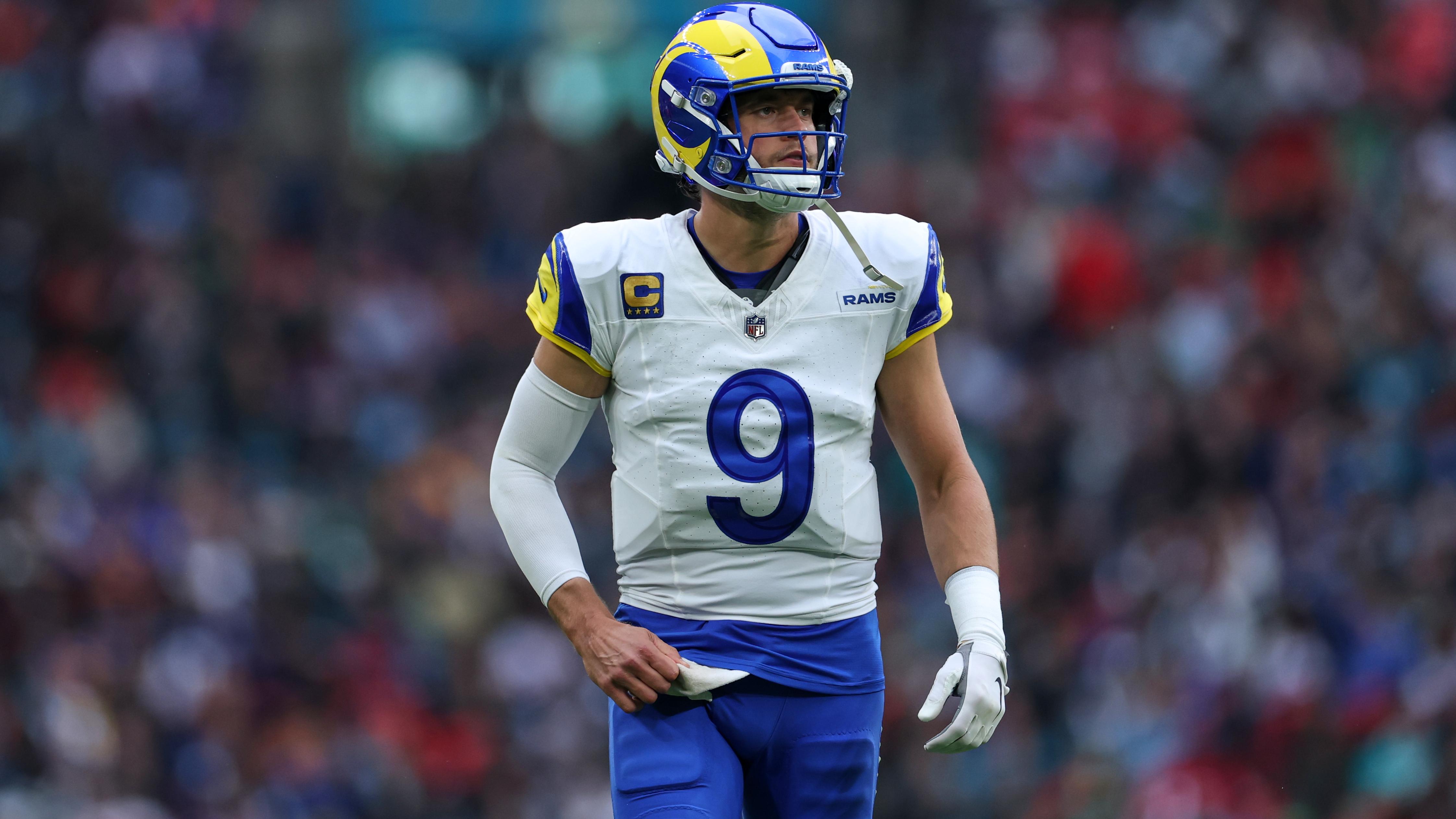 Rams Jaguars Football