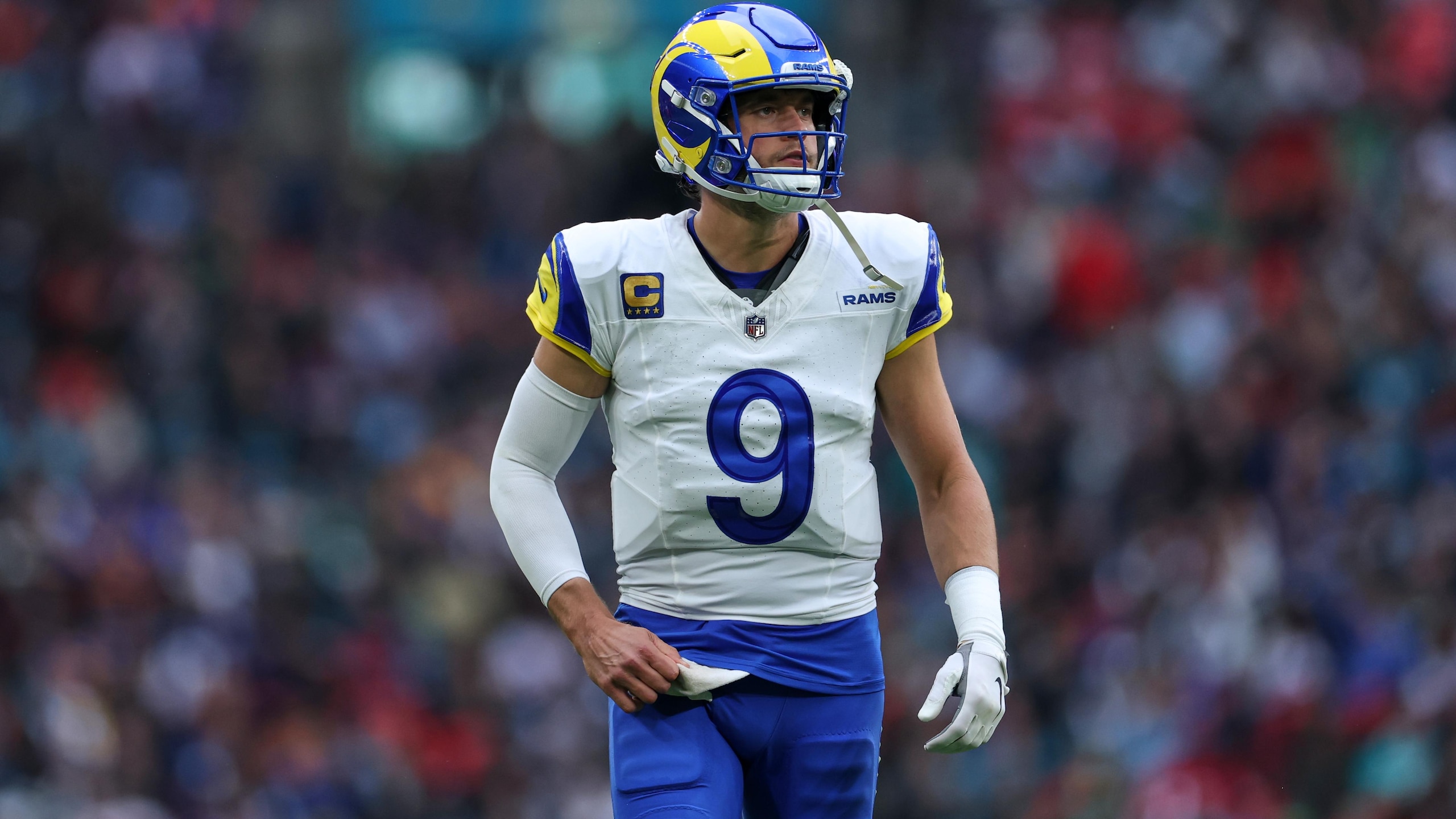 Rams Jaguars Football