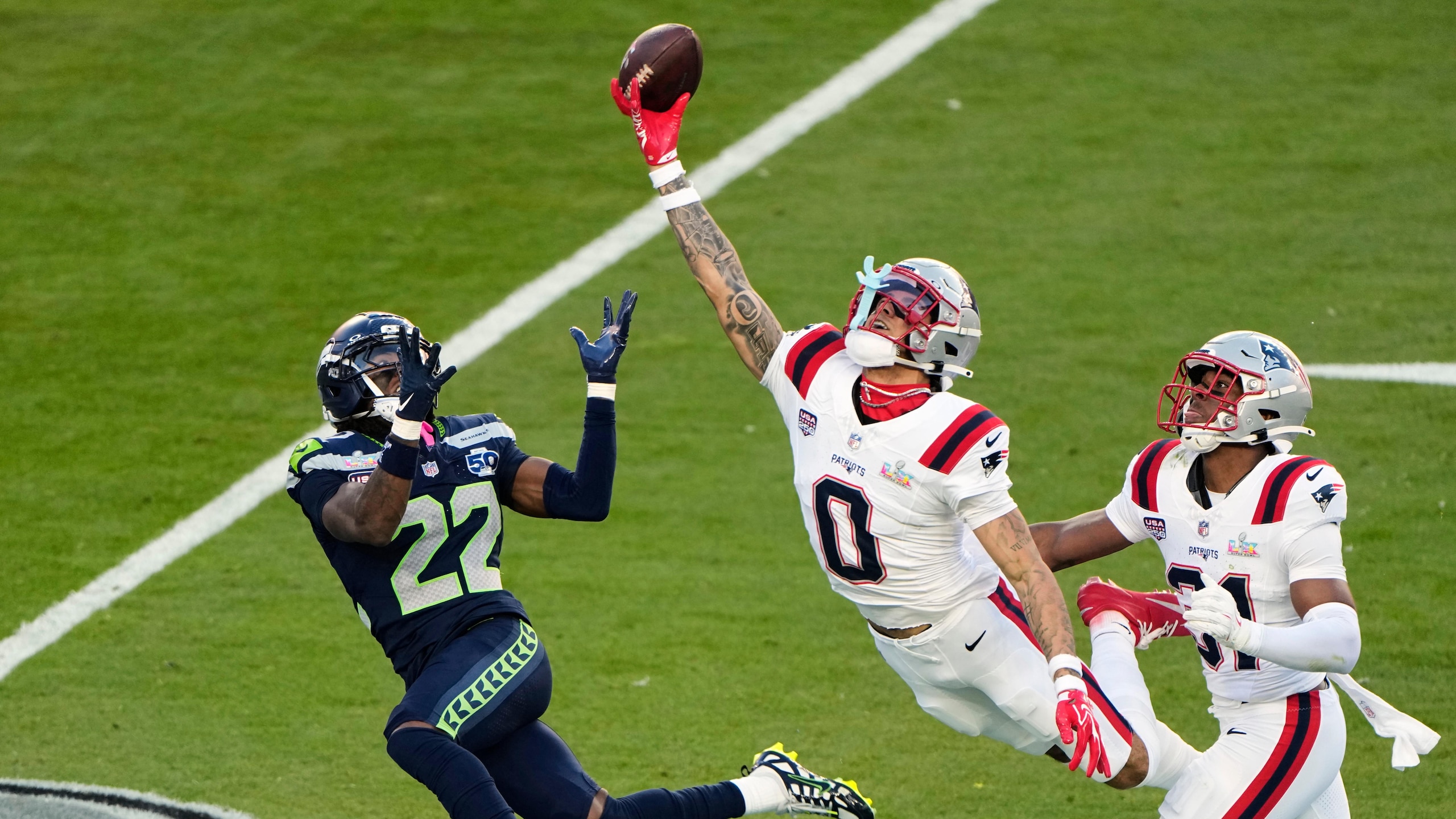 Super Bowl Football