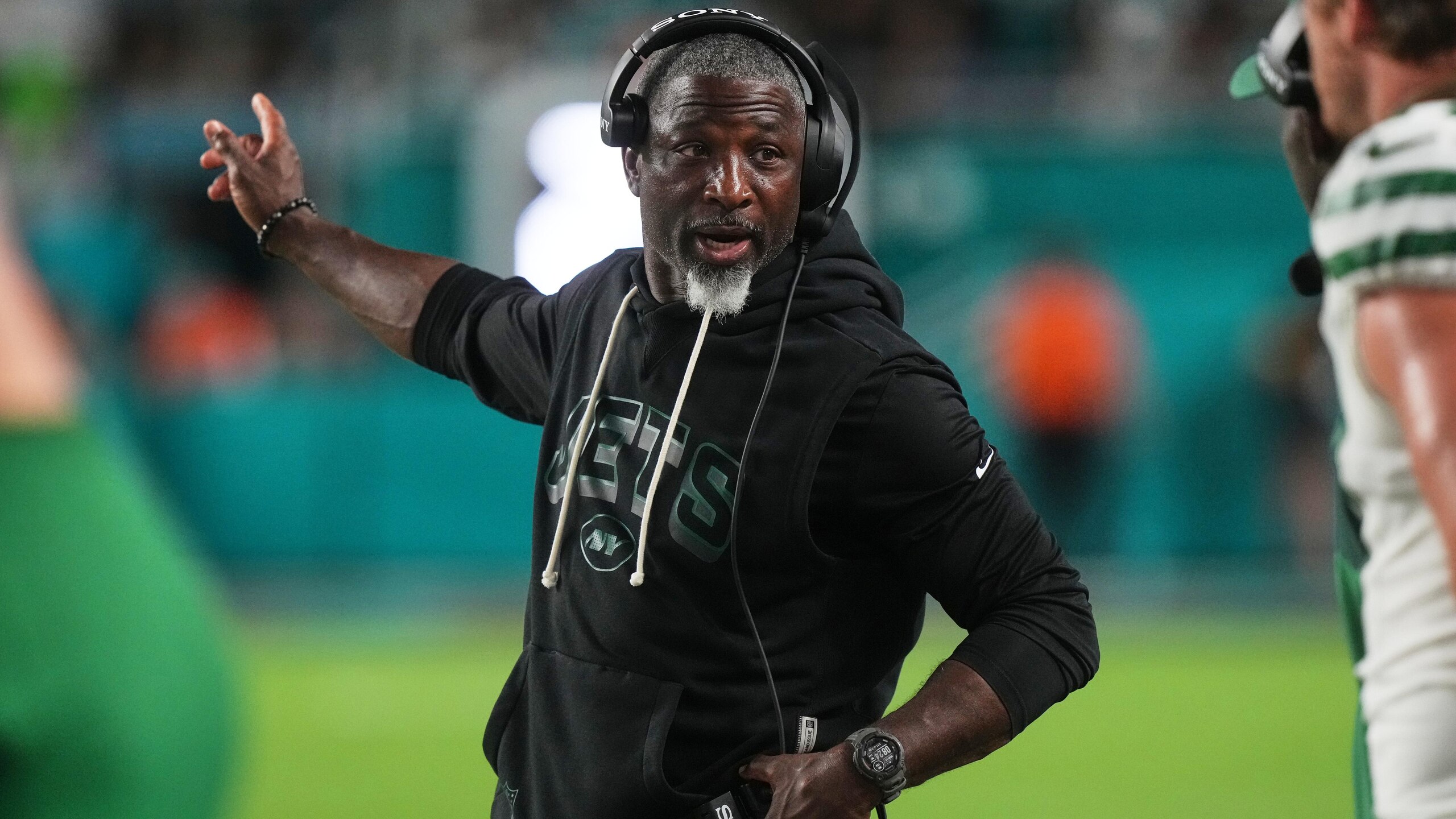 Jets Dolphins Football