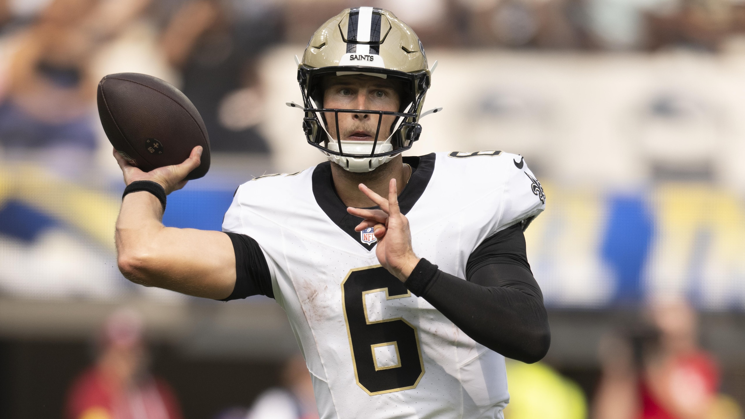Saints Chargers Football