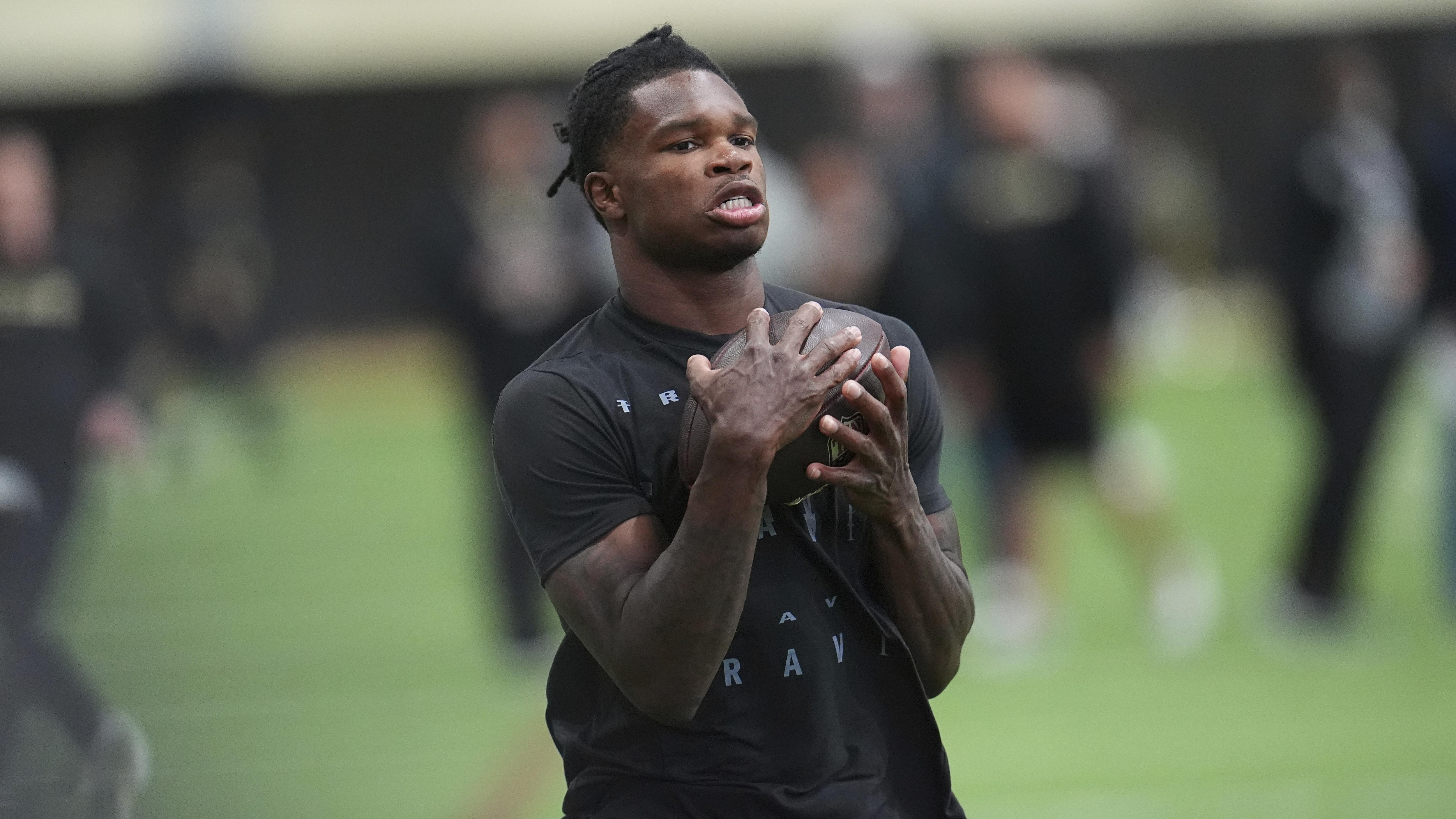 NFL Mock Draft 3.0 Football
