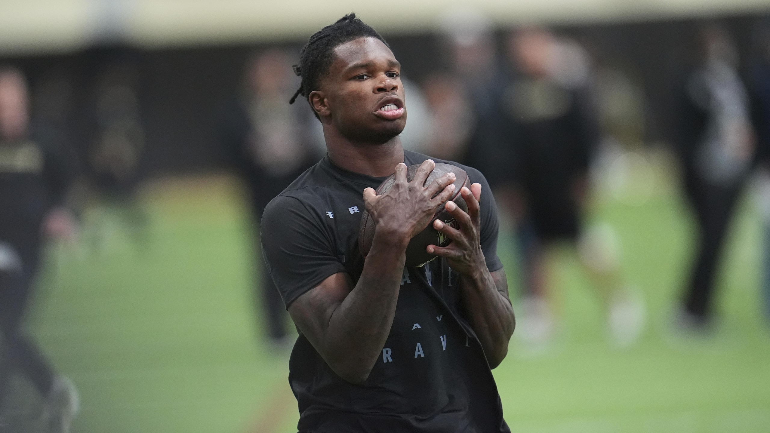 NFL Mock Draft 3.0 Football