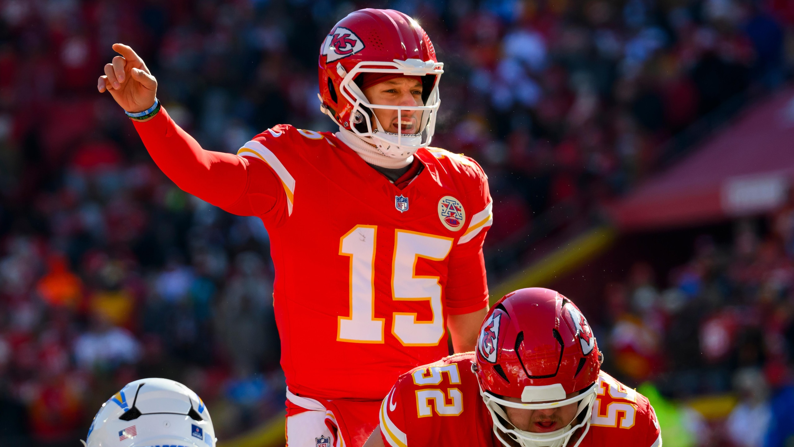 Chargers Chiefs Football
