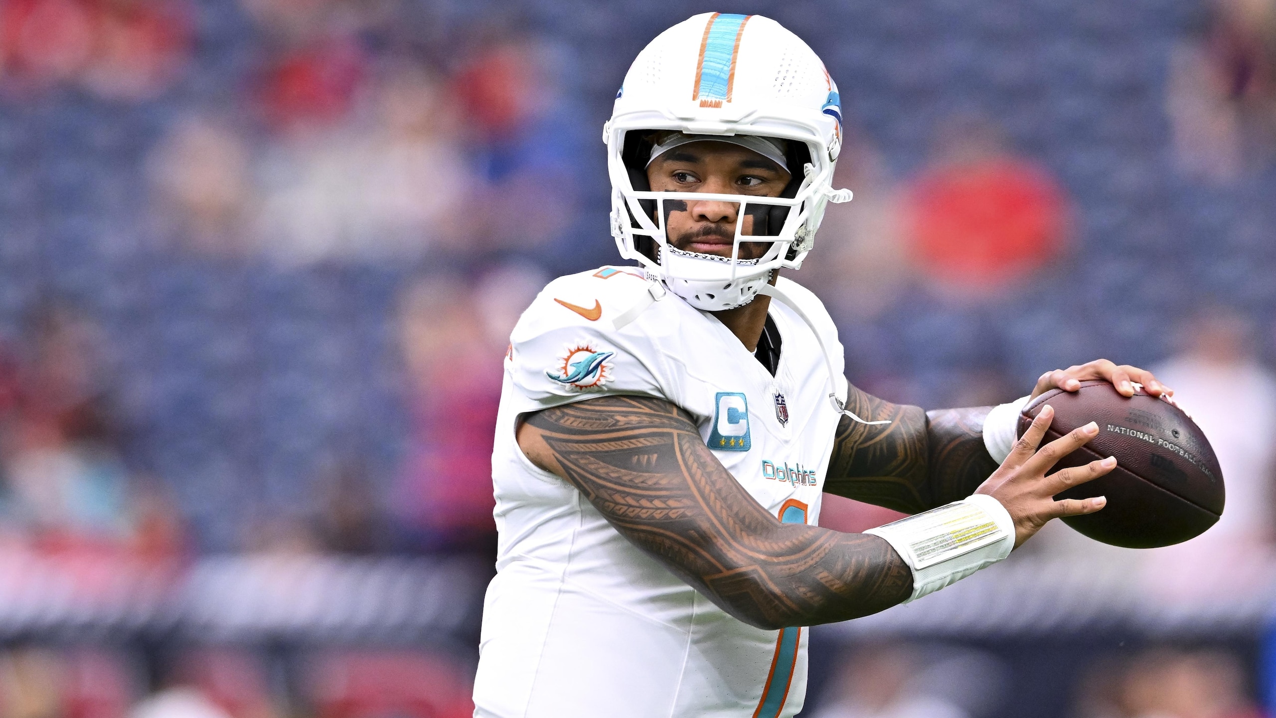 Dolphins Texans Football