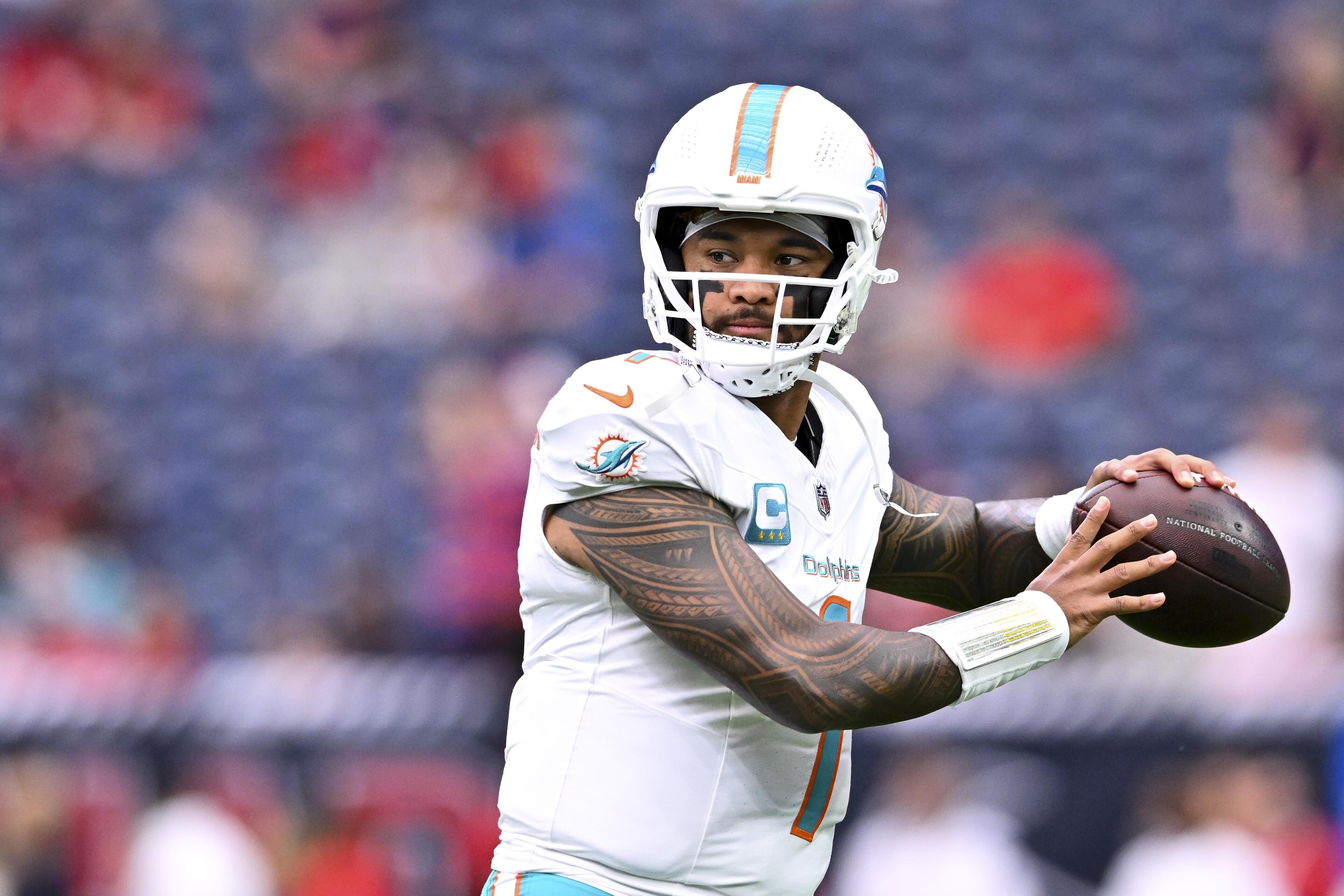 Dolphins Texans Football