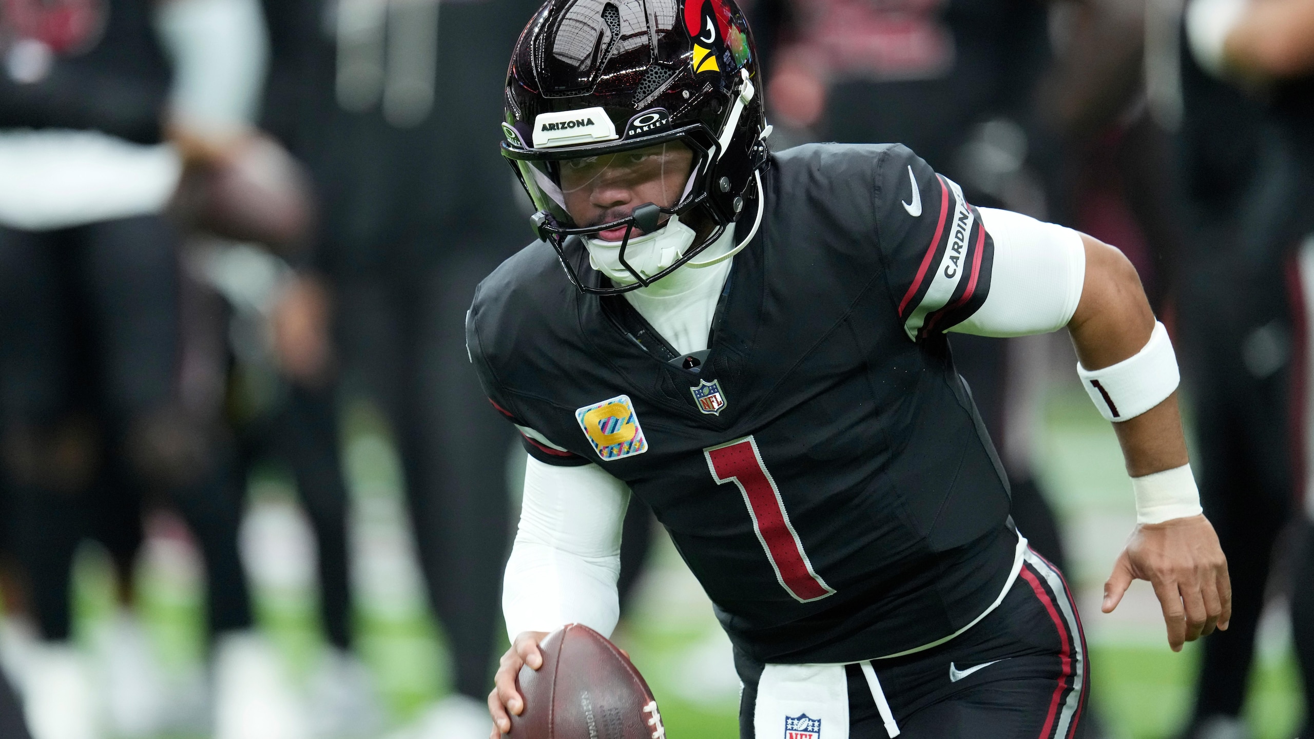 Titans Cardinals Football