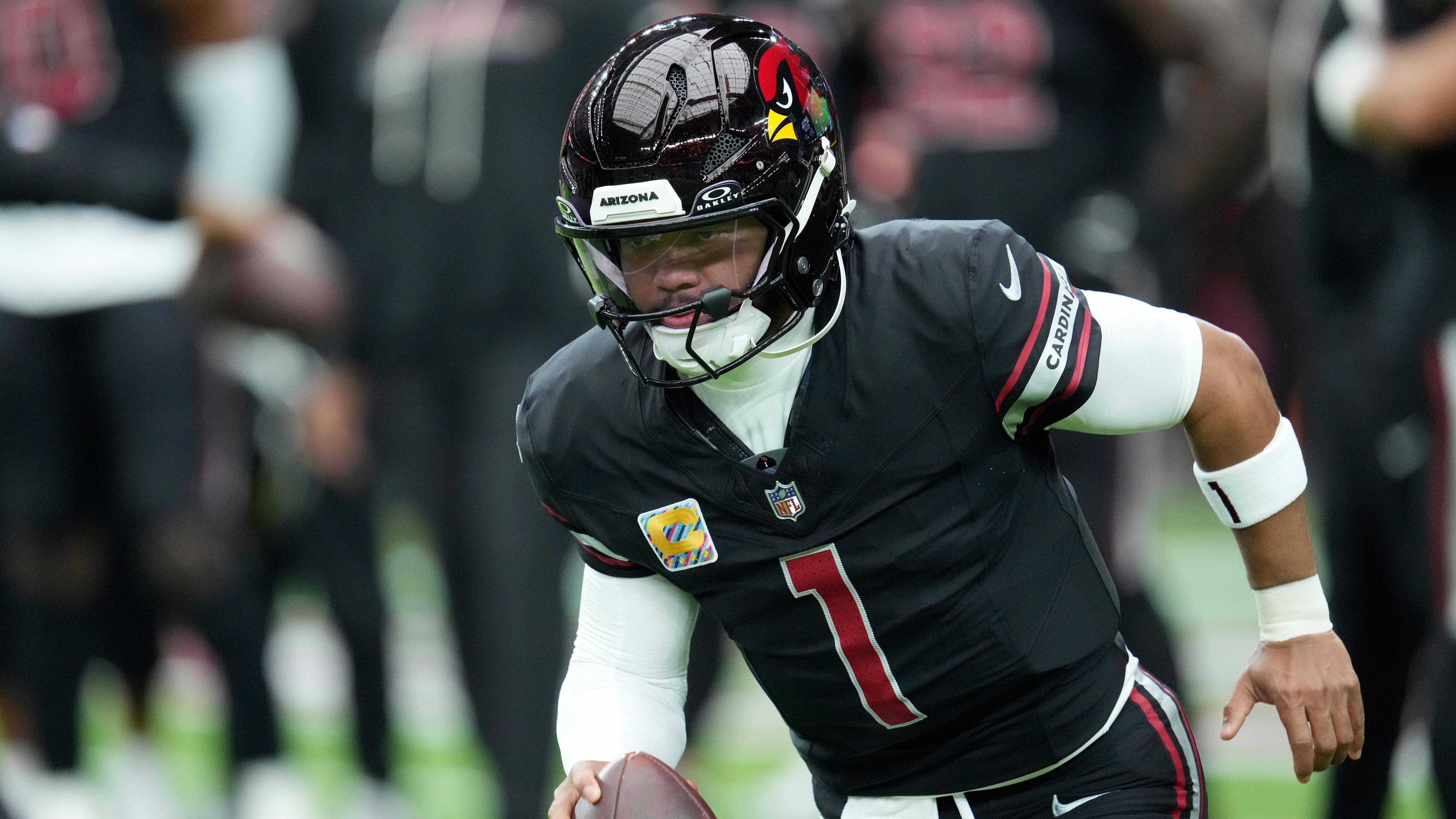 Titans Cardinals Football