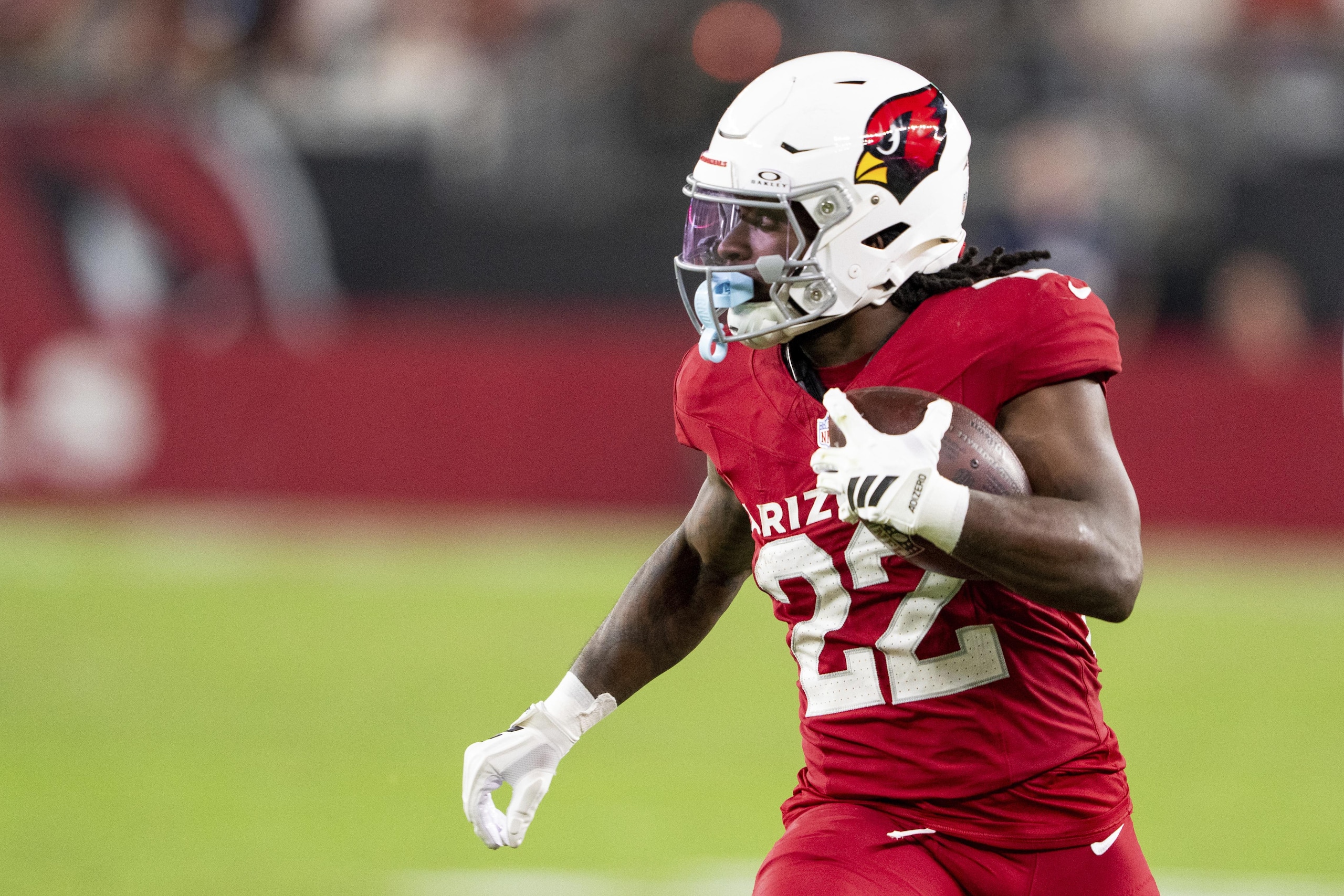 Raiders Cardinals Football