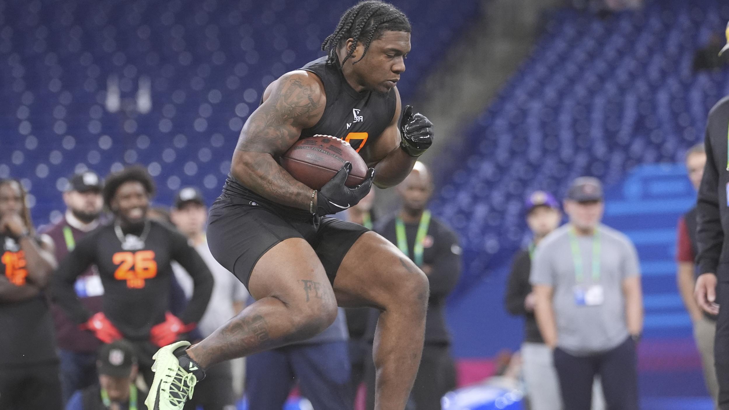 NFL Combine Football