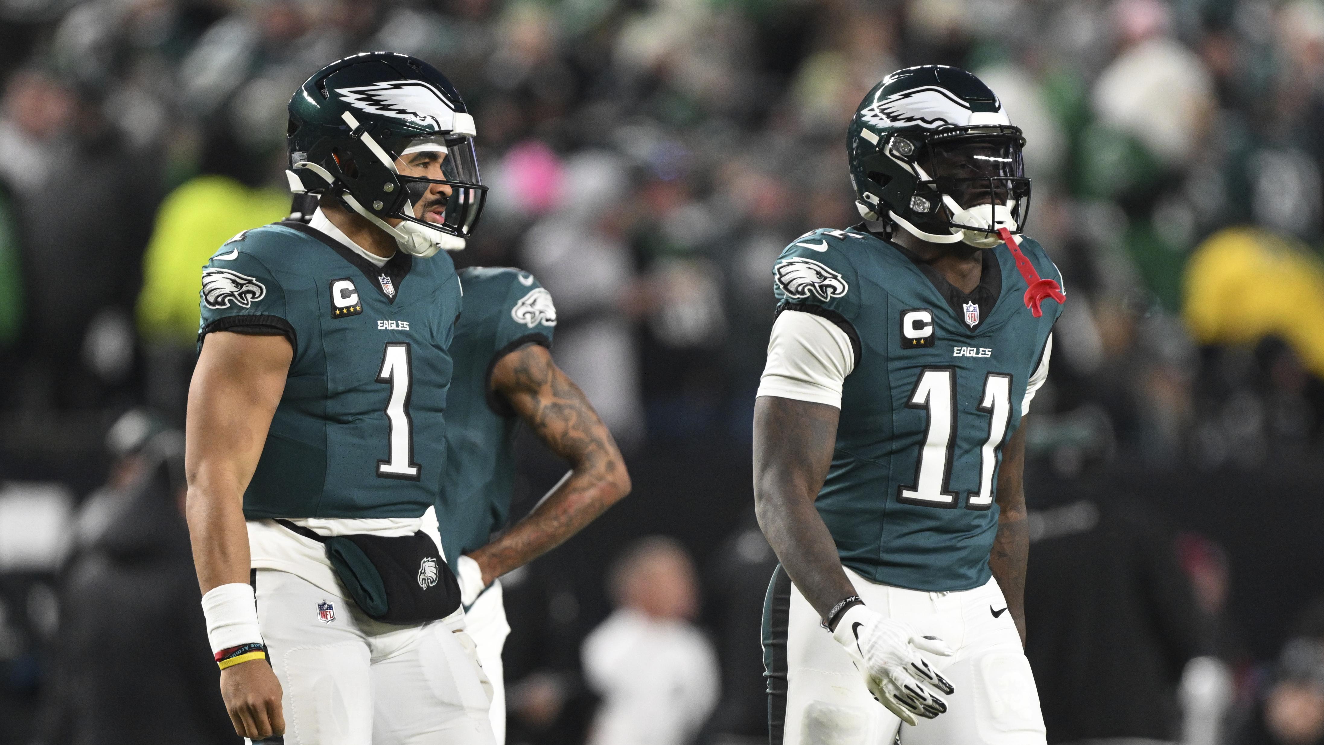 Packers Eagles Football