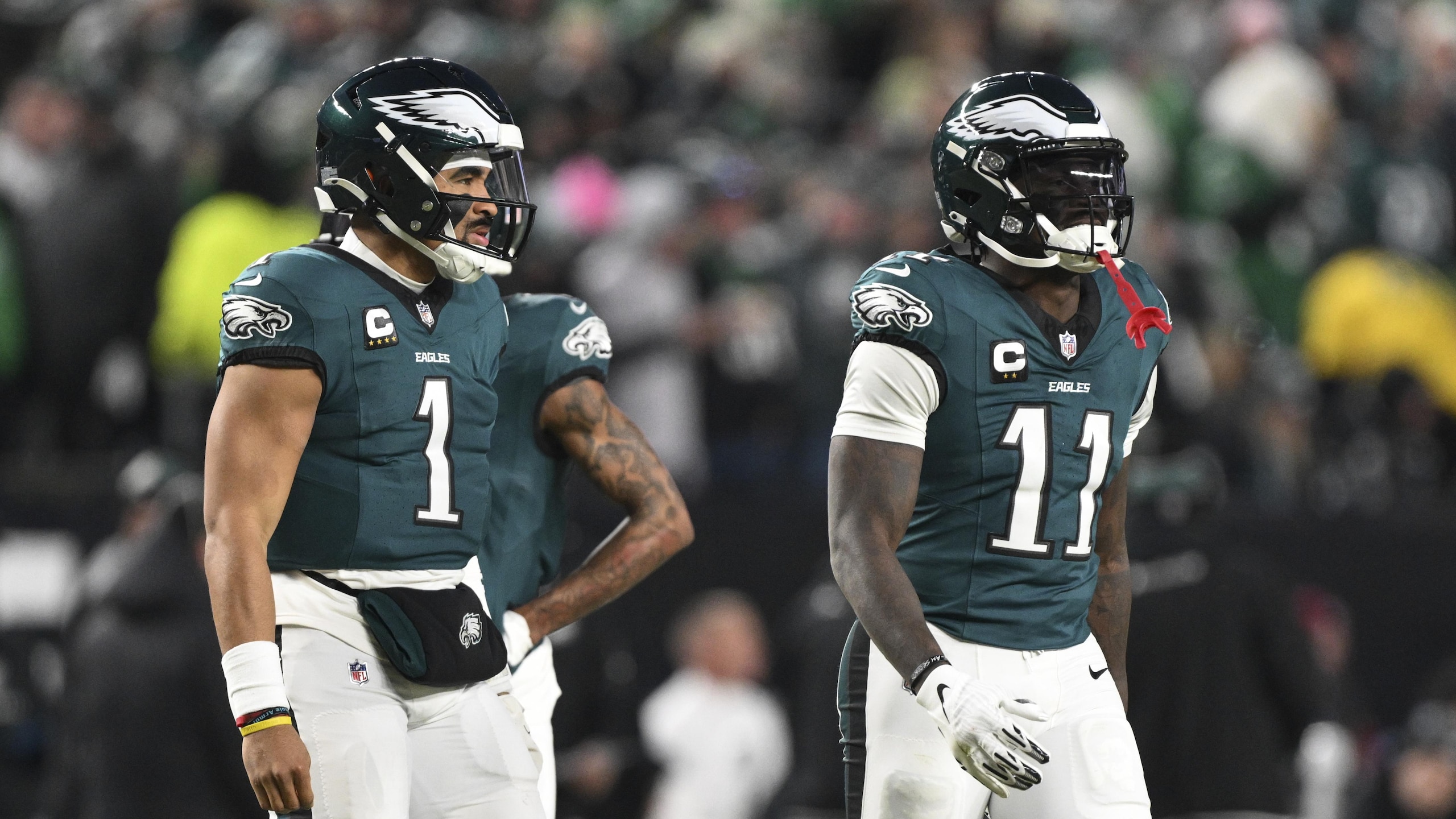 Packers Eagles Football