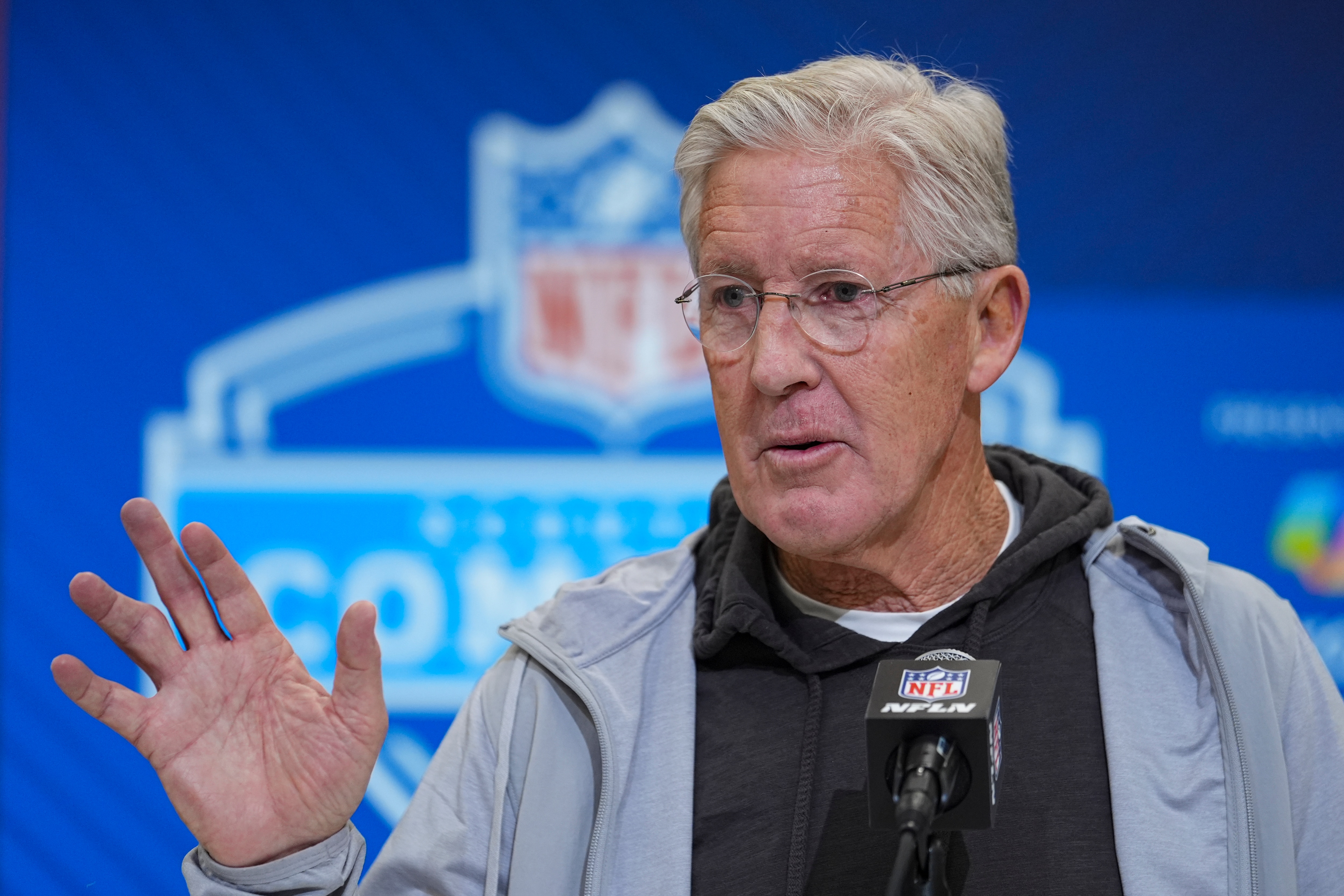 NFL Combine Football