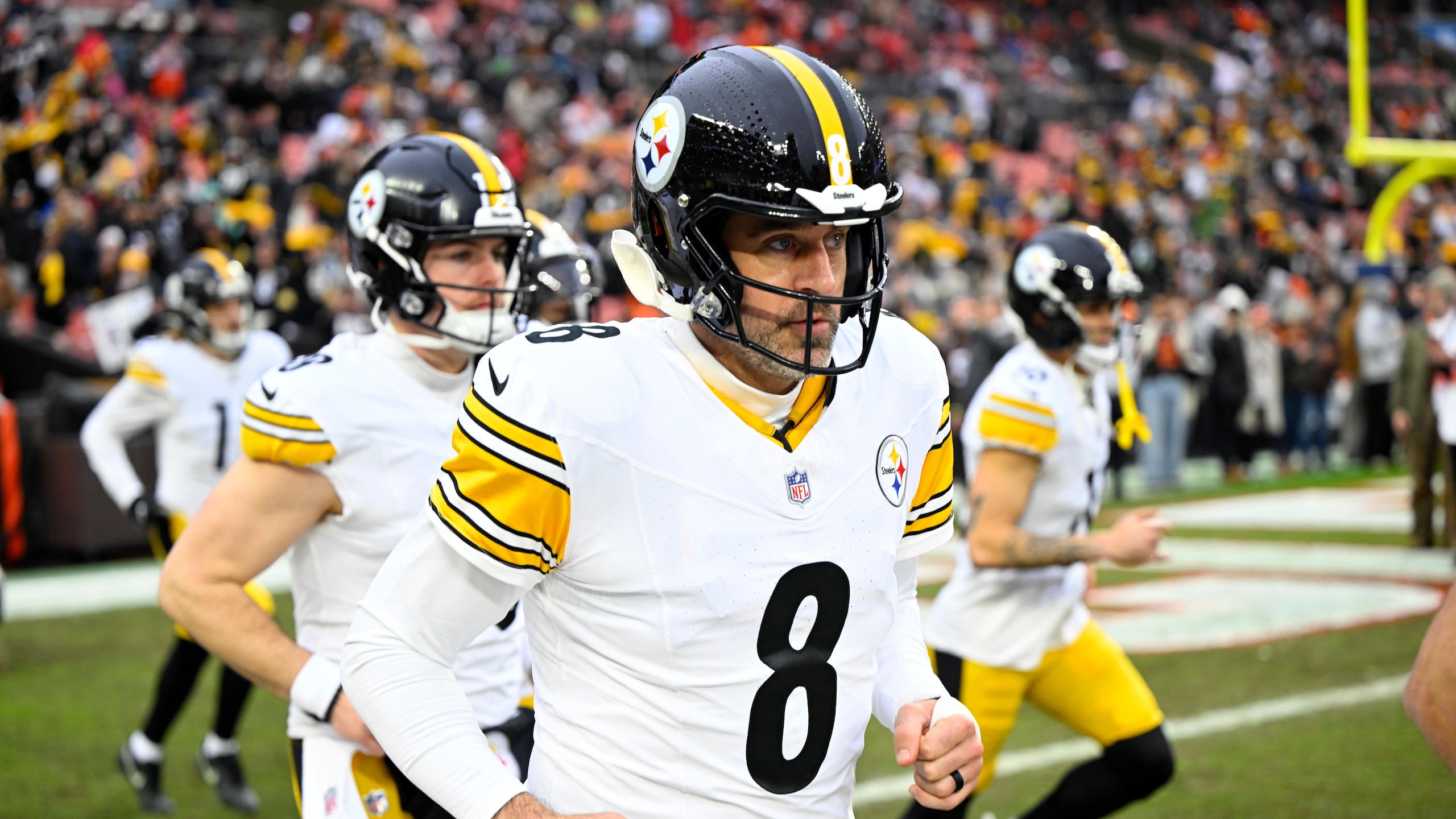 Steelers Browns Football