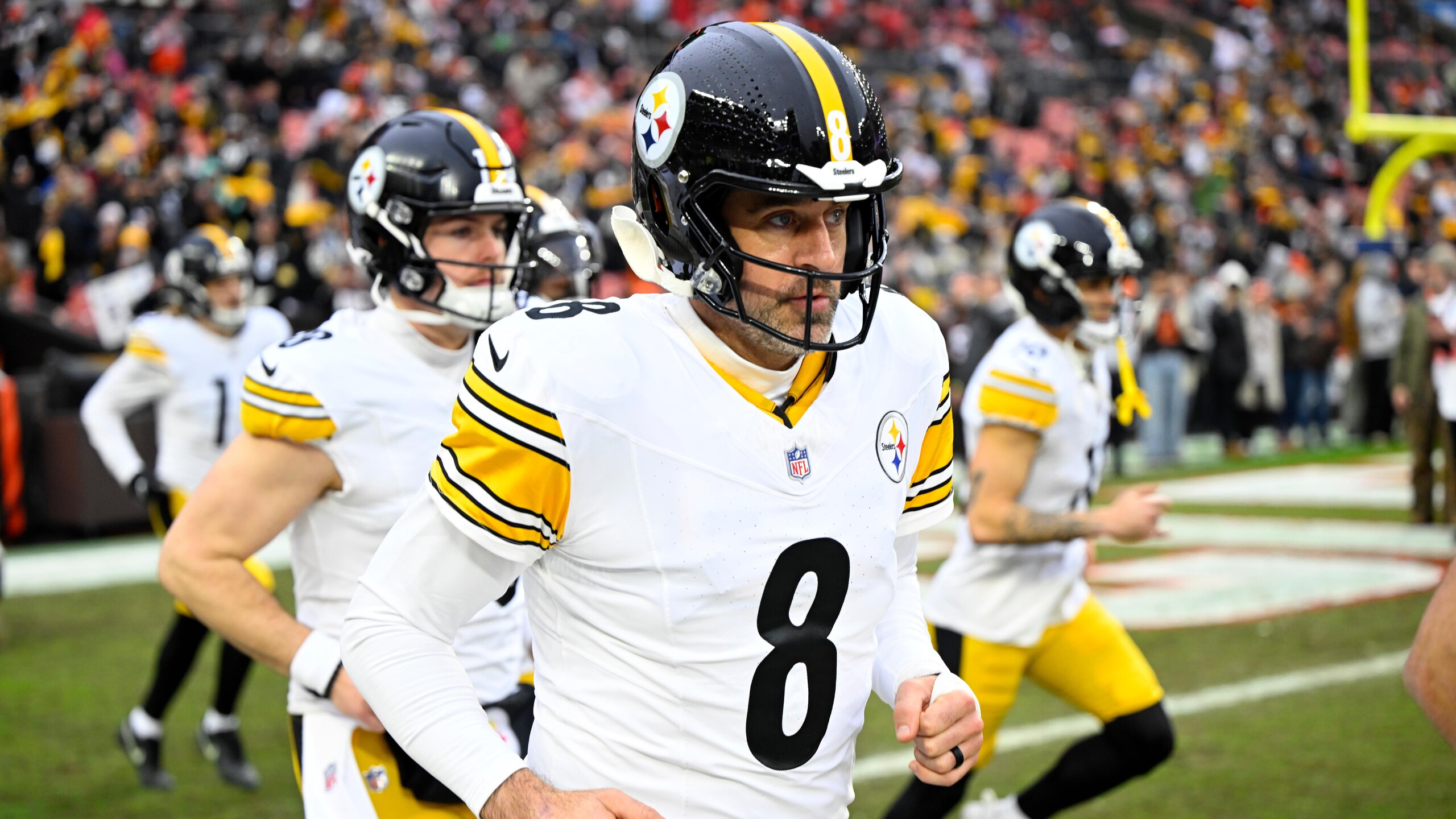 Steelers Browns Football