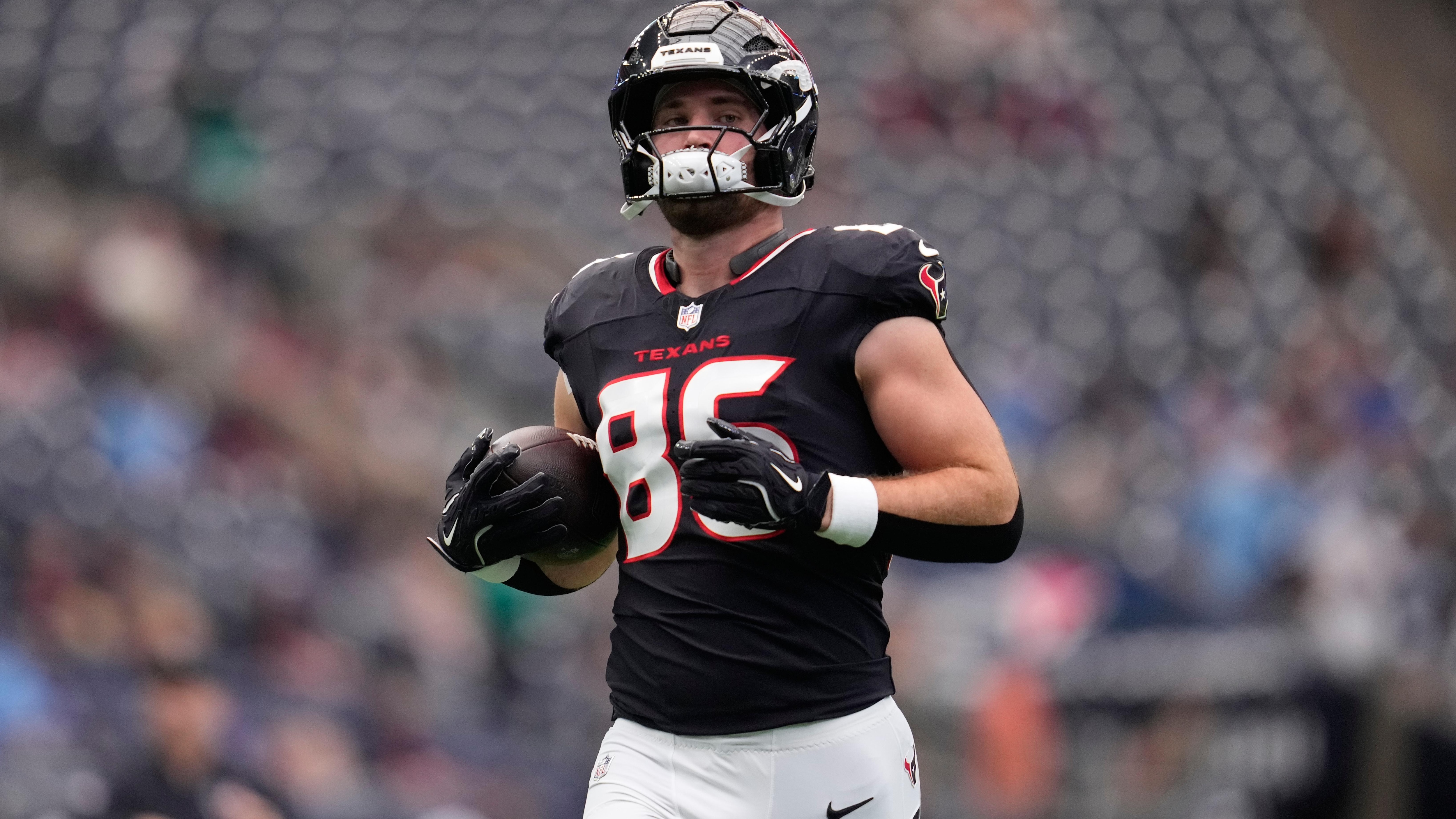 Titans Texans Football