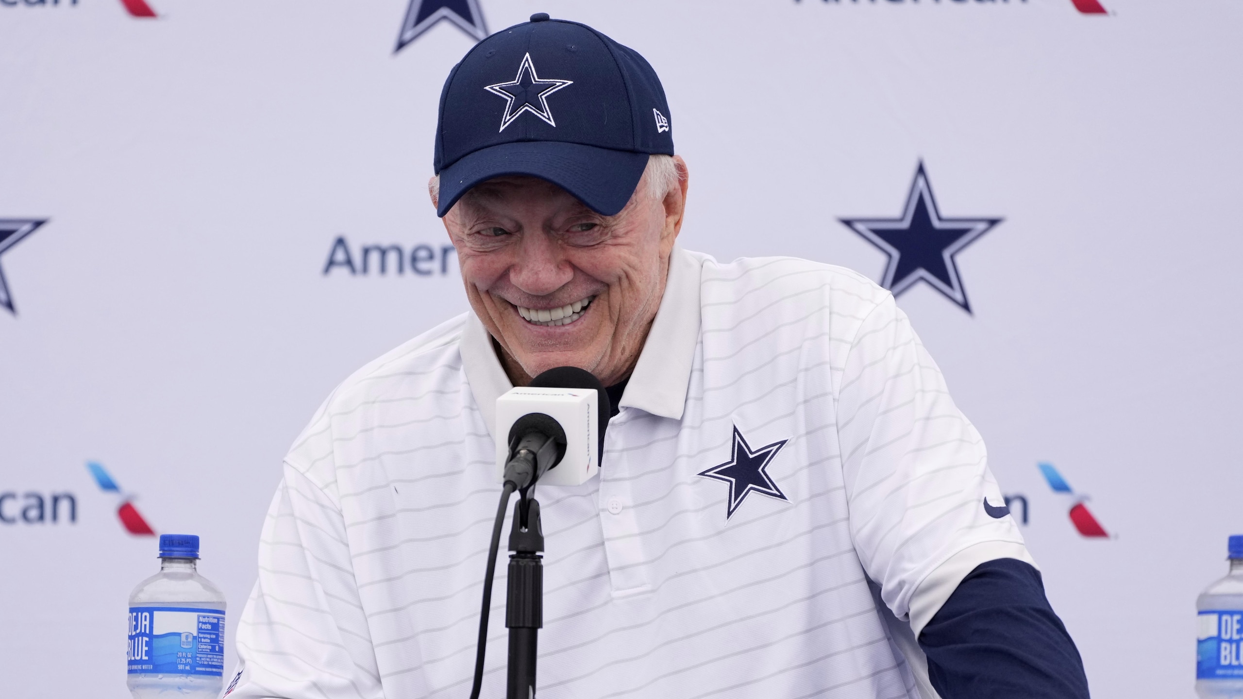Cowboys Camp Football