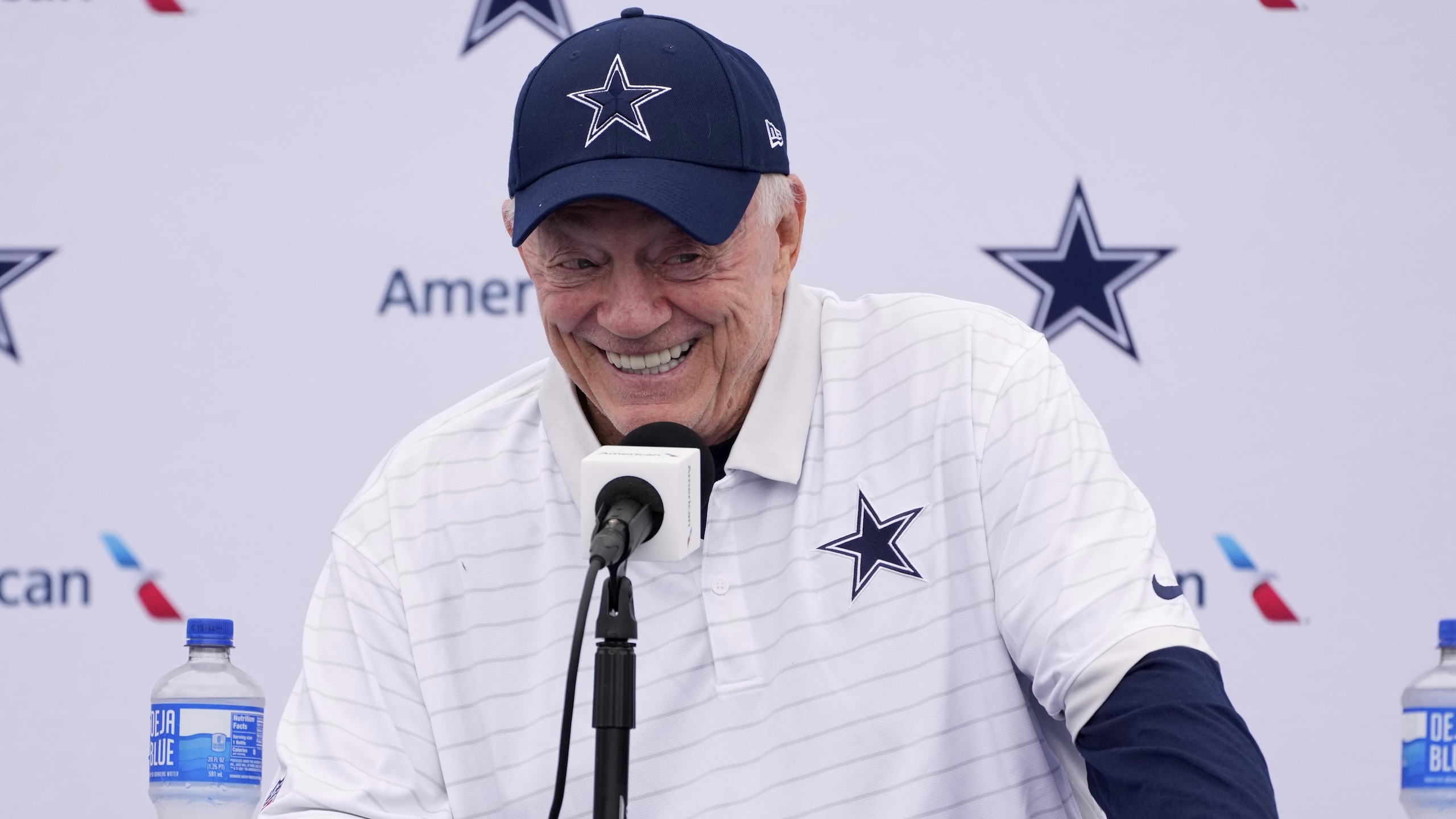 Cowboys Camp Football