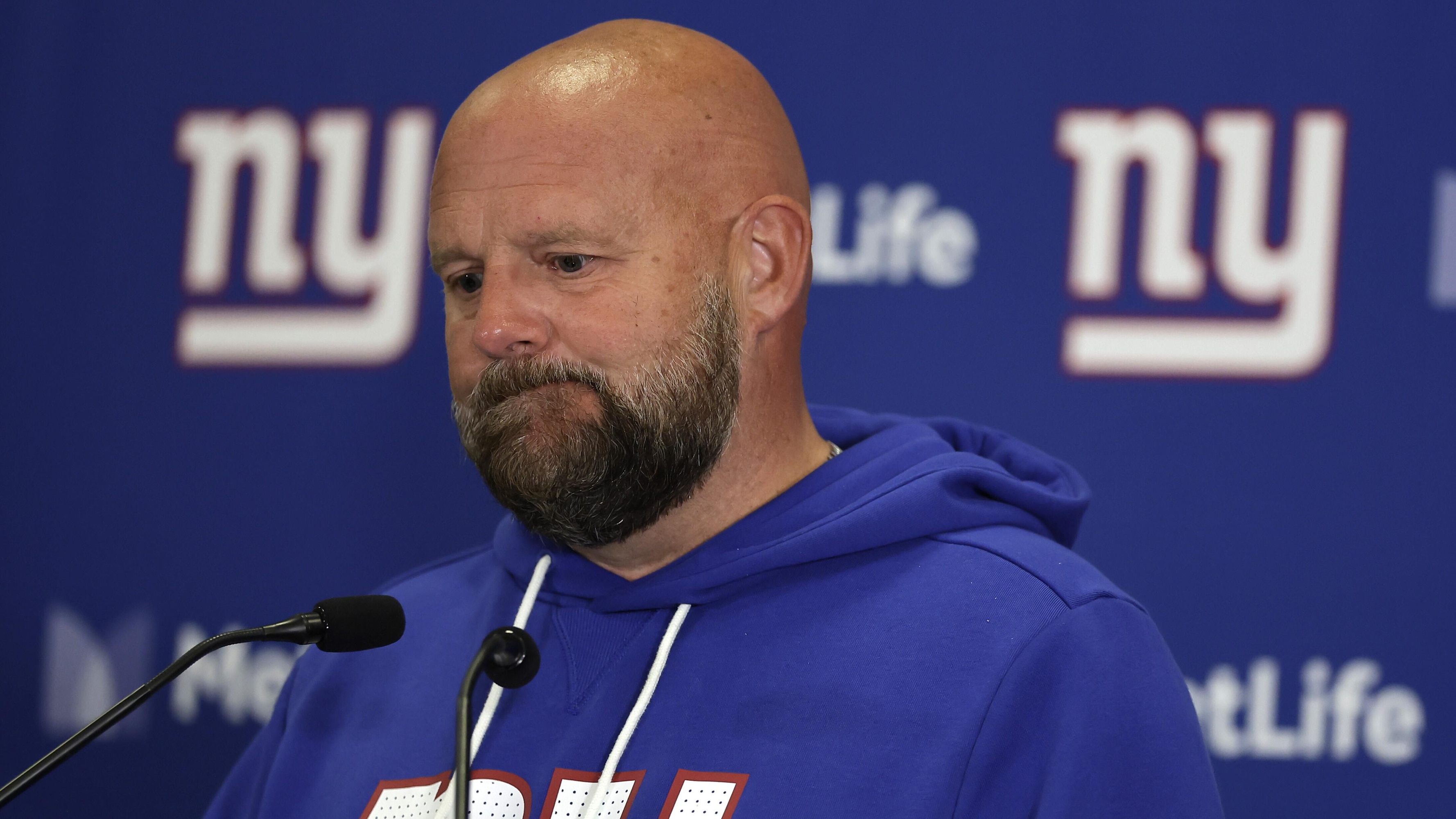 Brian Daboll Explains Why He’d Be ‘Booing’ Giants Offense as a Fan amid Struggles