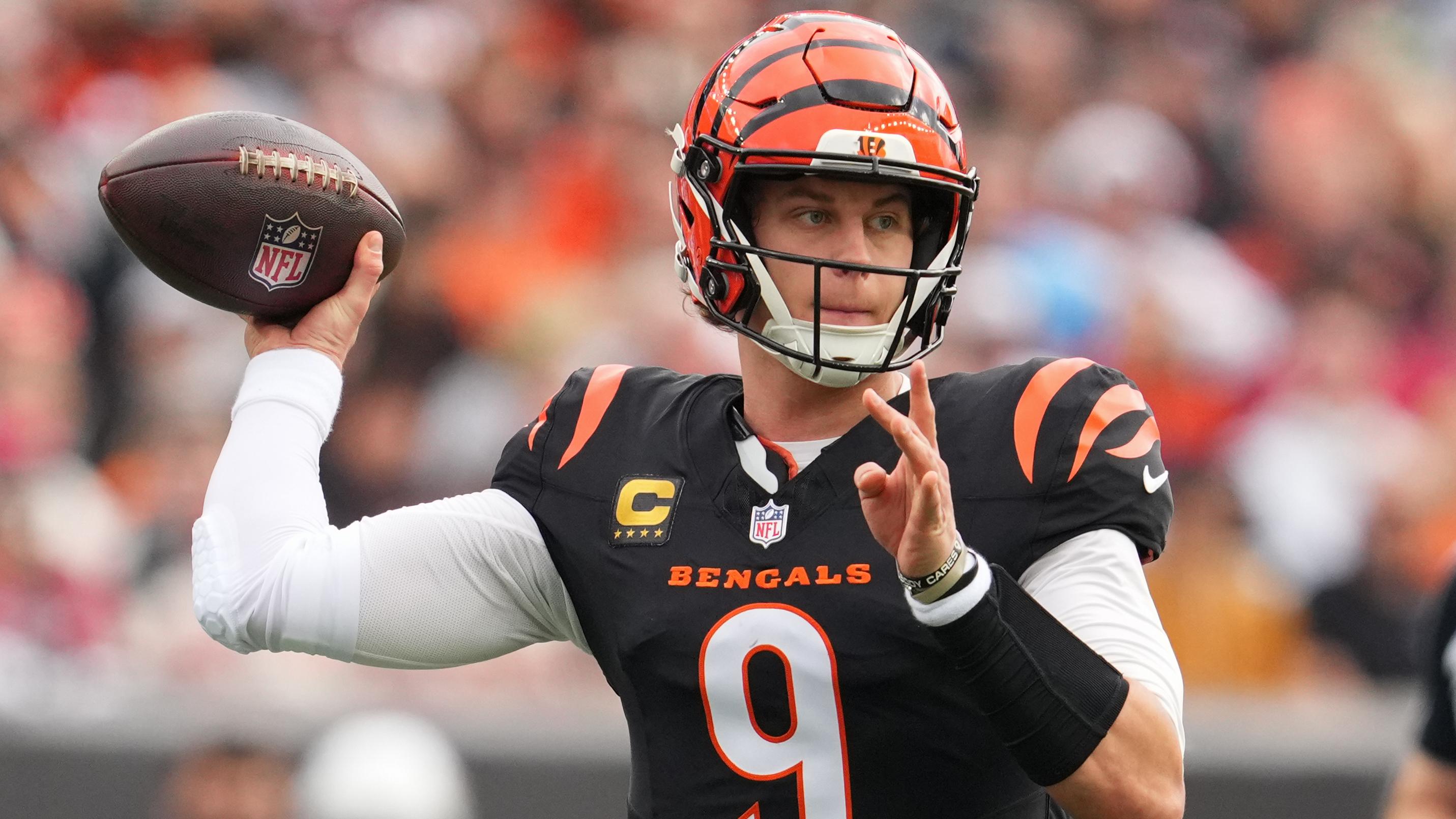 Cardinals Bengals Football
