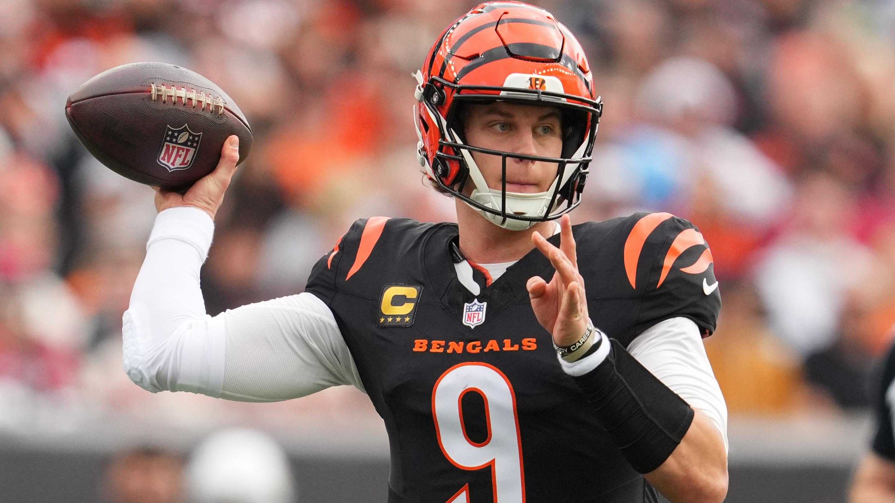 Cardinals Bengals Football