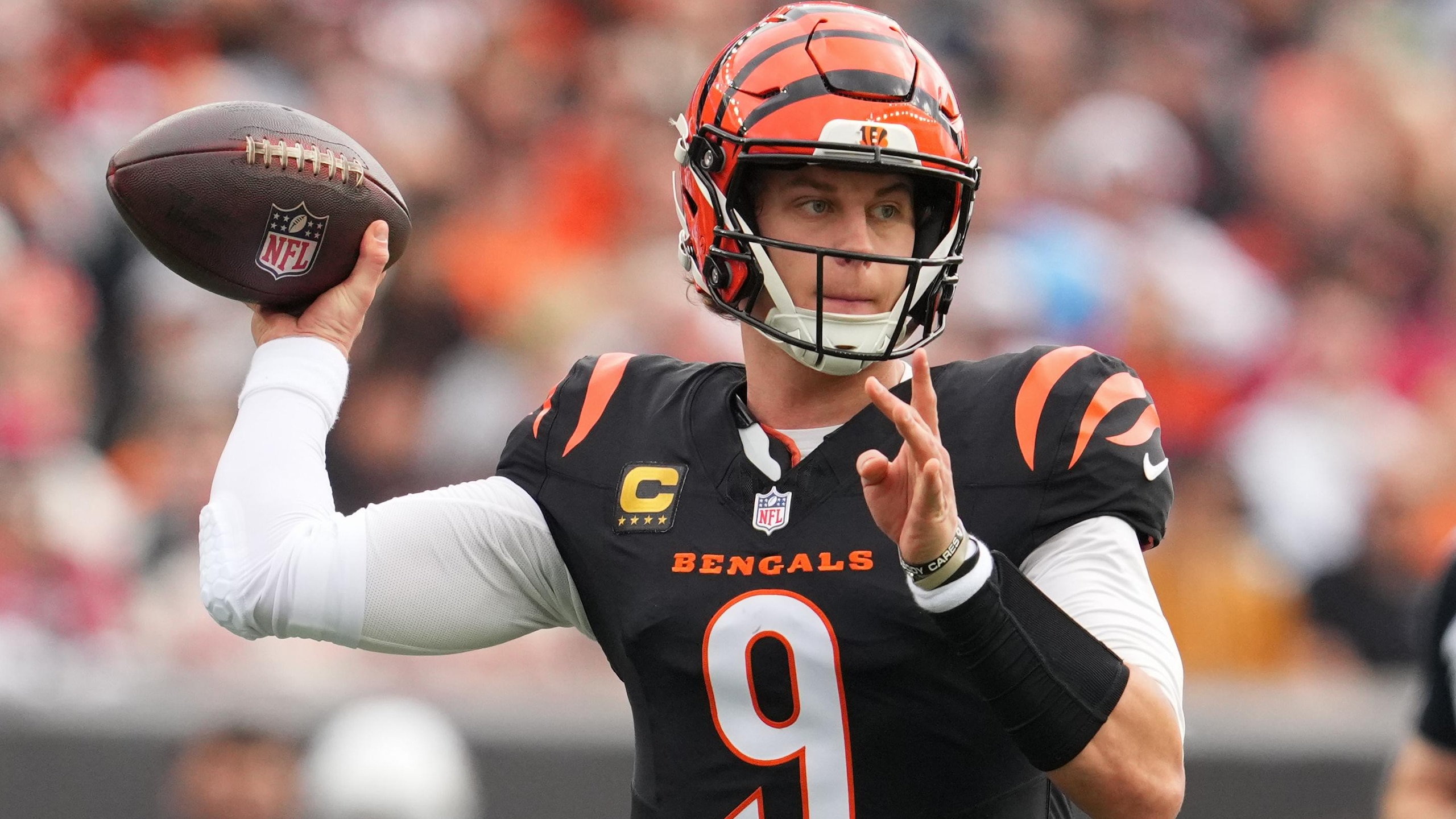 Cardinals Bengals Football