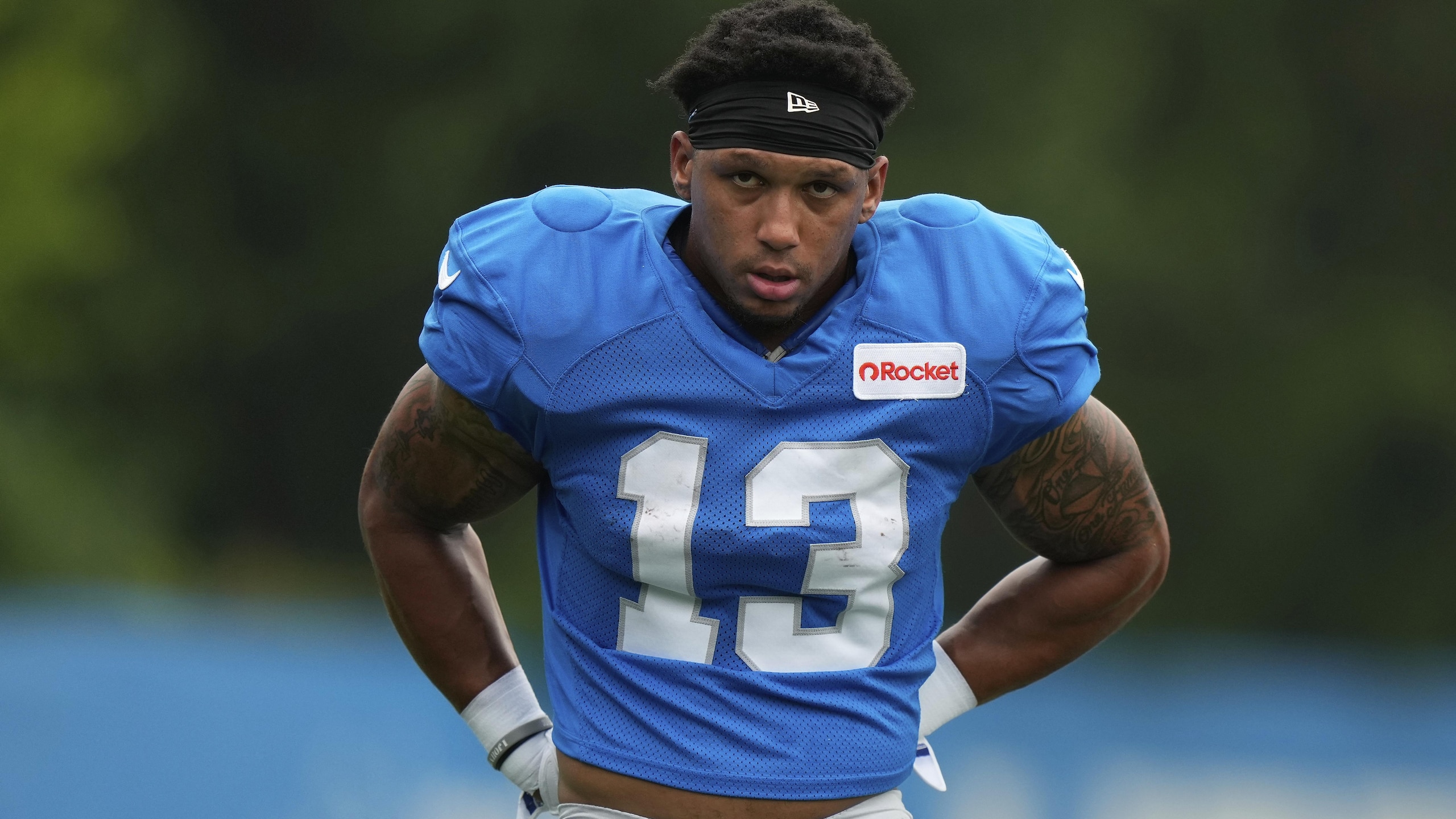 Lions Football